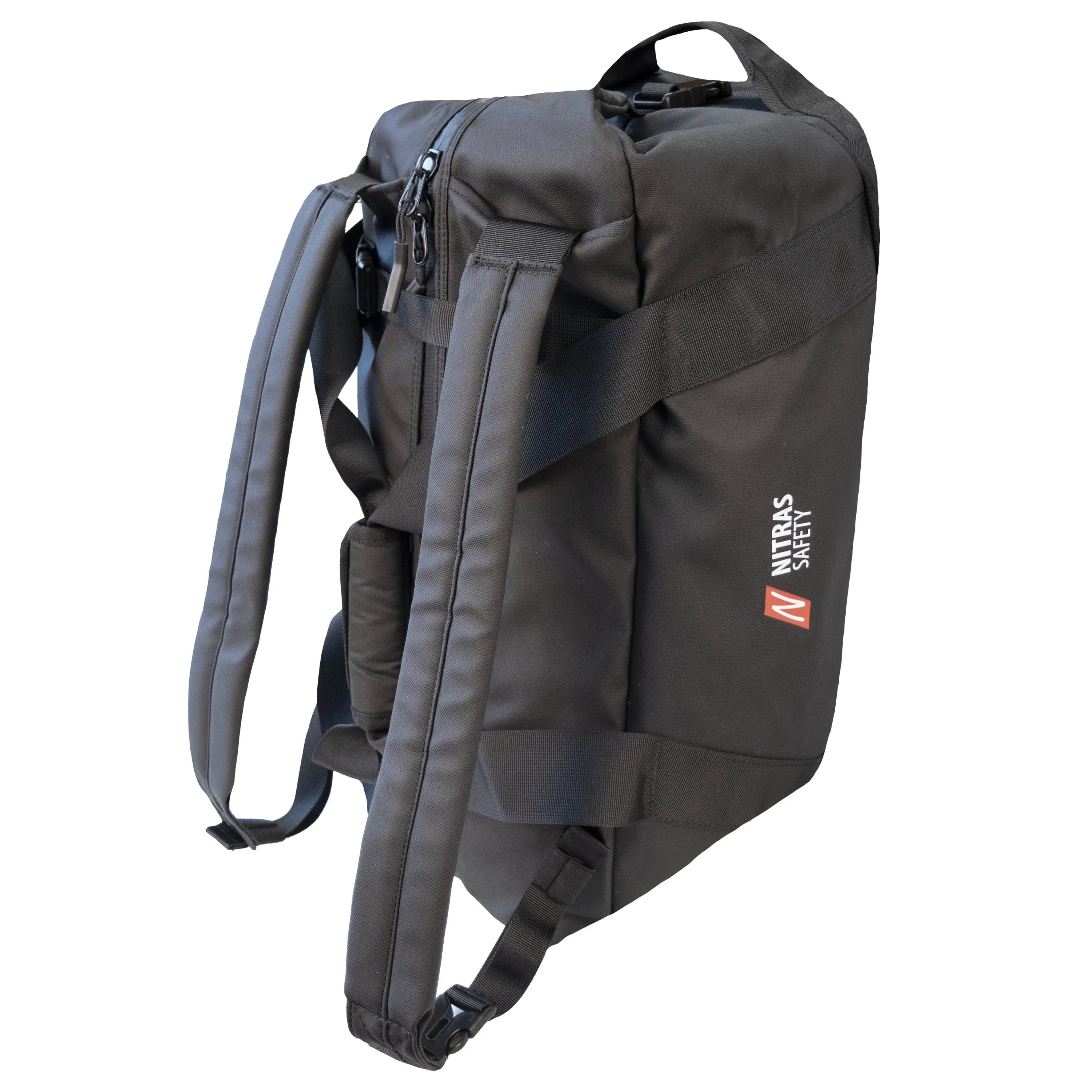NITRAS Duffle Bag, schwarz - KERA Arbeitsschutz