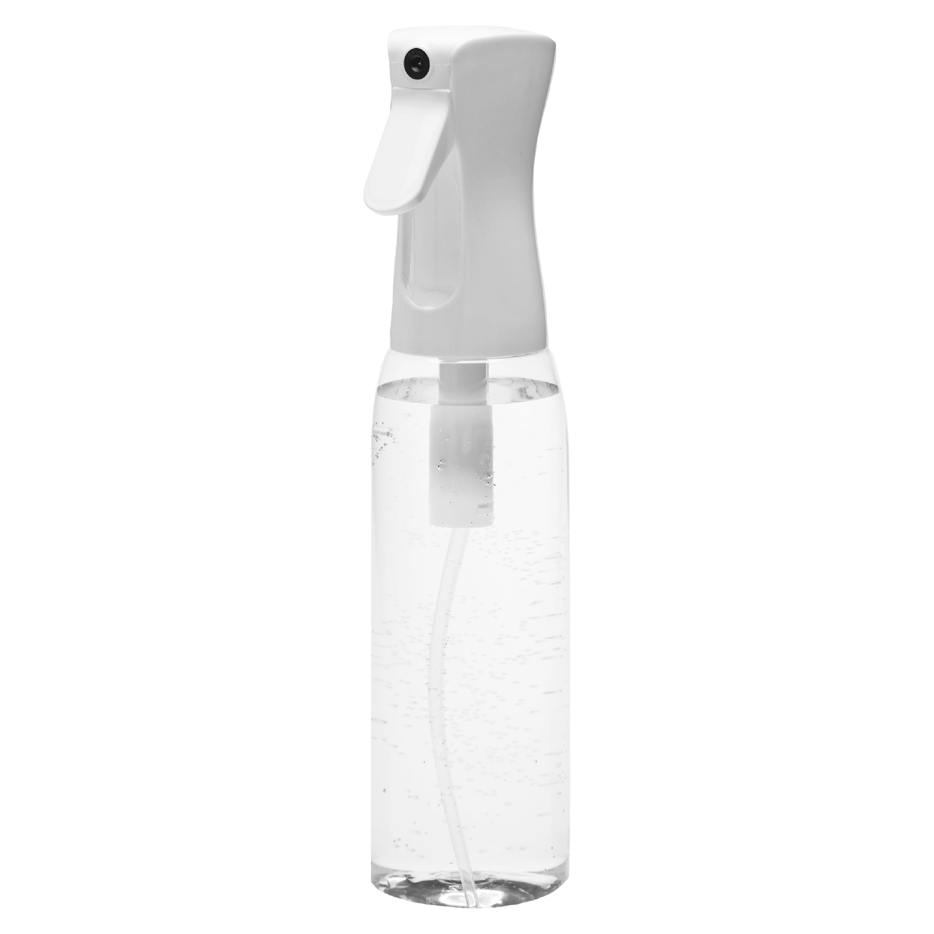 NITRAS EASY PUMP, Air-Pump-Flasche, transparent 