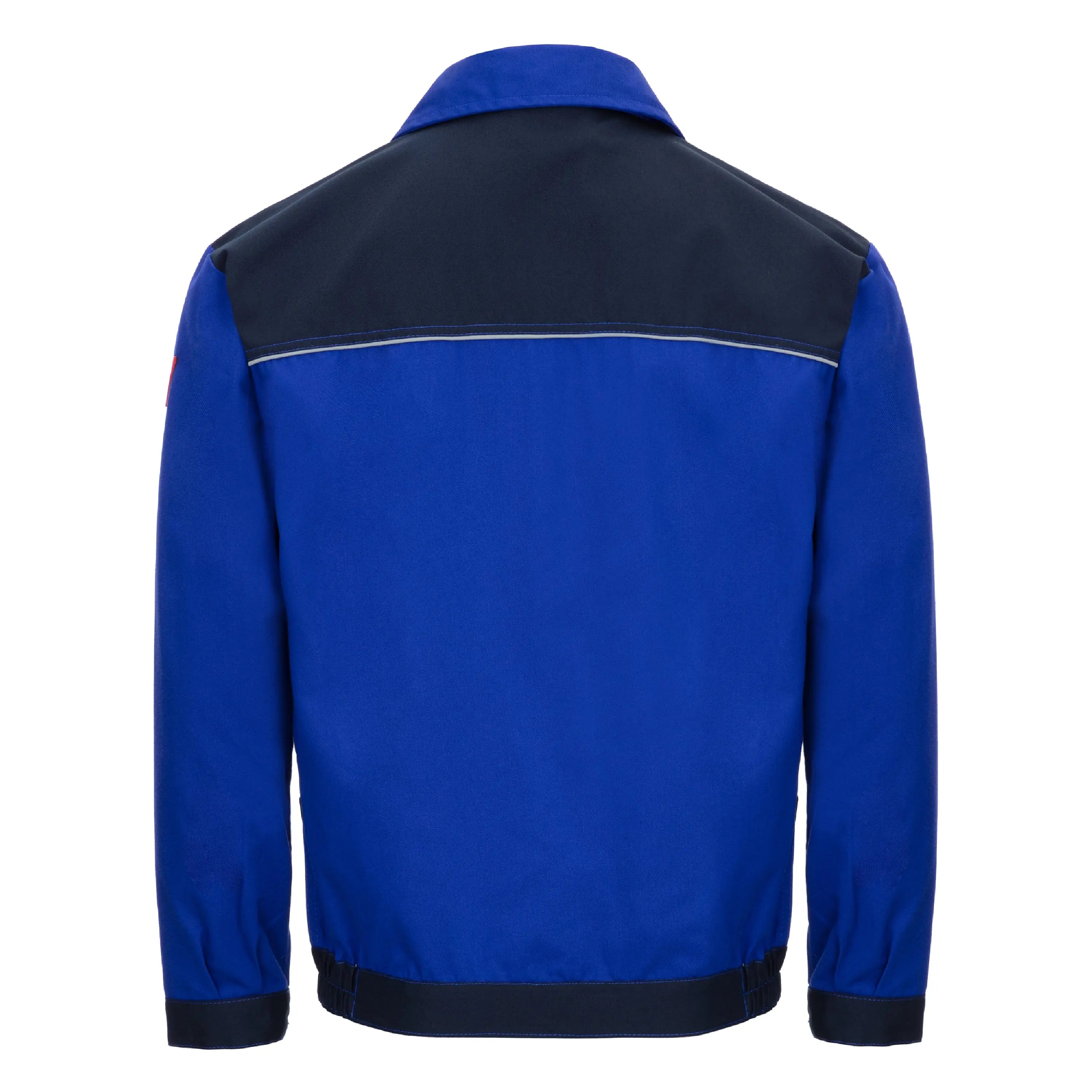 NITRAS MOTION TEX LIGHT, Arbeitsjacke, königsblau / marineblau, OEKO-TEX - KERA Arbeitsschutz
