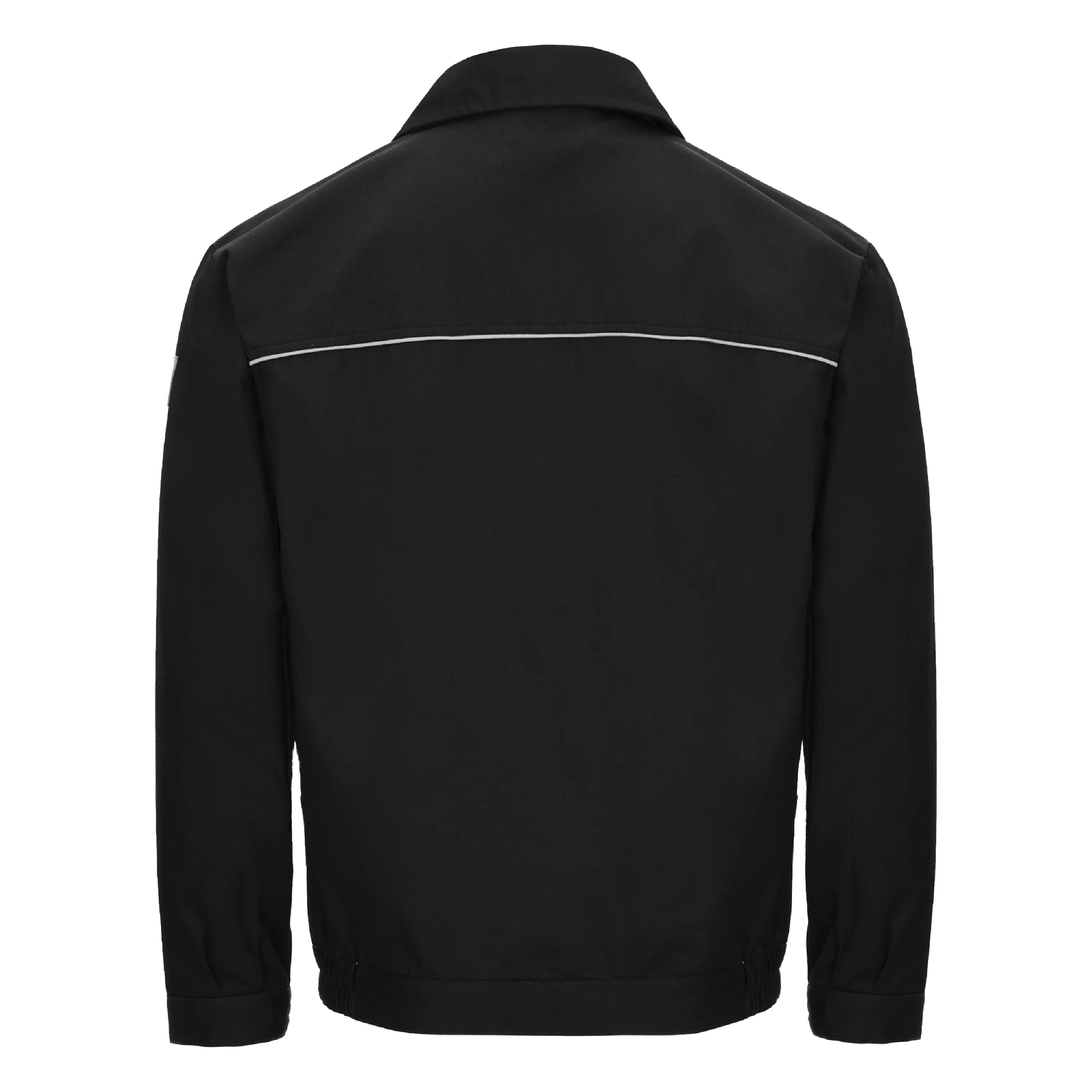 NITRAS MOTION TEX LIGHT, Arbeitsjacke, schwarz, OEKO-TEX - KERA Arbeitsschutz