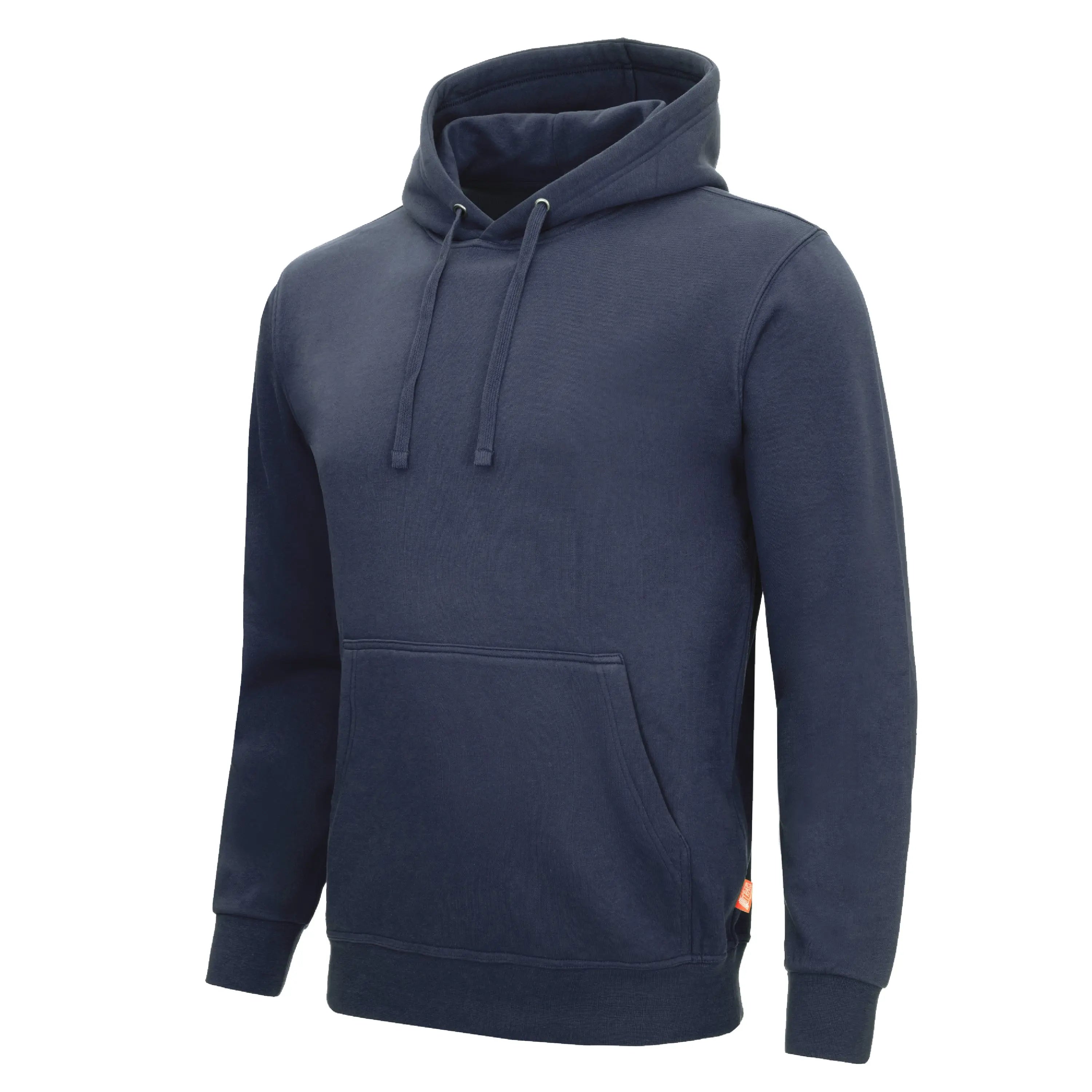 NITRAS MOTION TEX LIGHT, Kapuzenpullover, marineblau, OEKO-TEX - KERA Arbeitsschutz