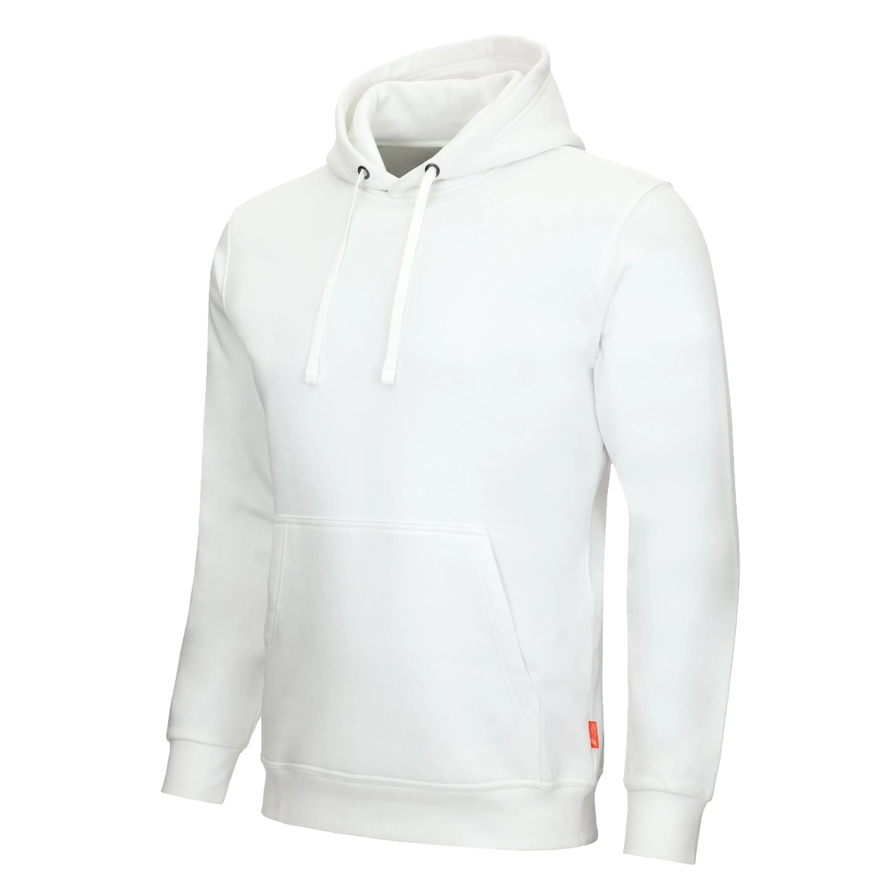 NITRAS MOTION TEX LIGHT, Kapuzenpullover, weiß, OEKO-TEX - KERA Arbeitsschutz