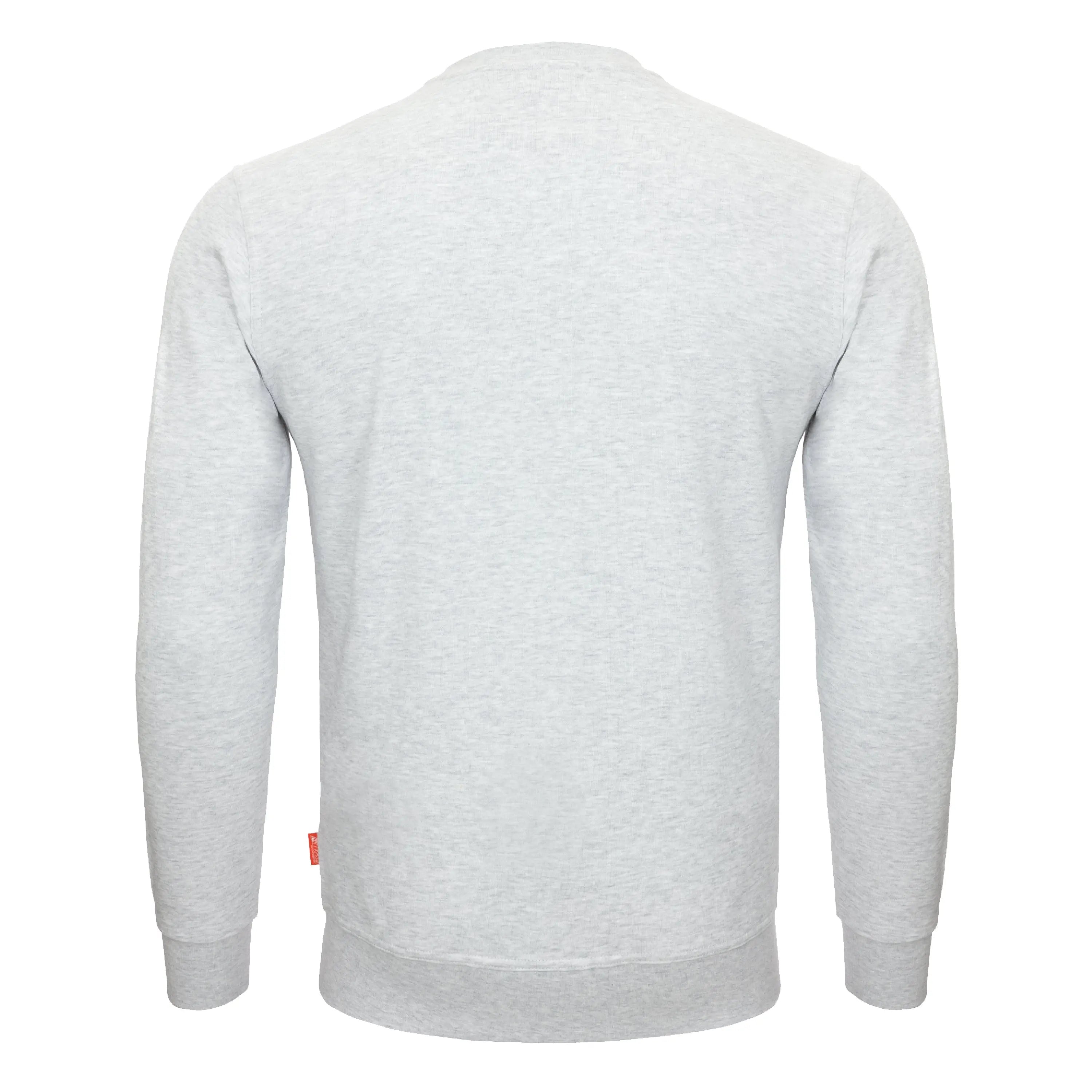 NITRAS MOTION TEX LIGHT, Pullover, hellgrau, OEKO-TEX - KERA Arbeitsschutz
