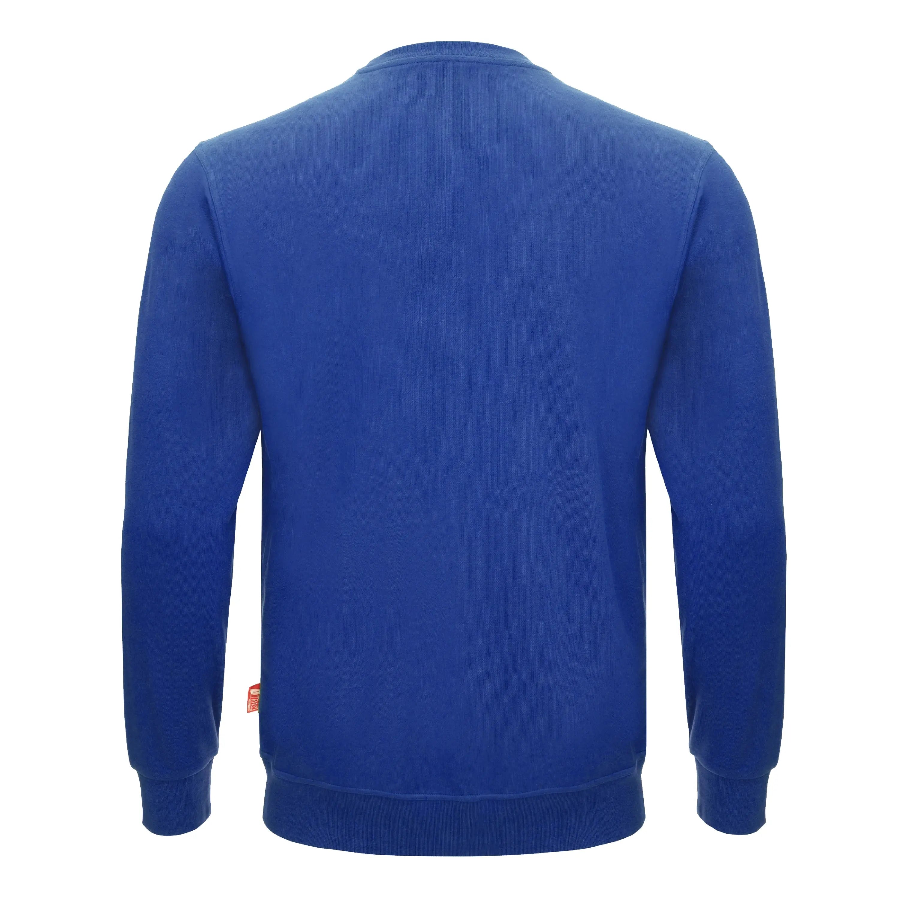 NITRAS MOTION TEX LIGHT, Pullover, königsblau, OEKO-TEX - KERA Arbeitsschutz