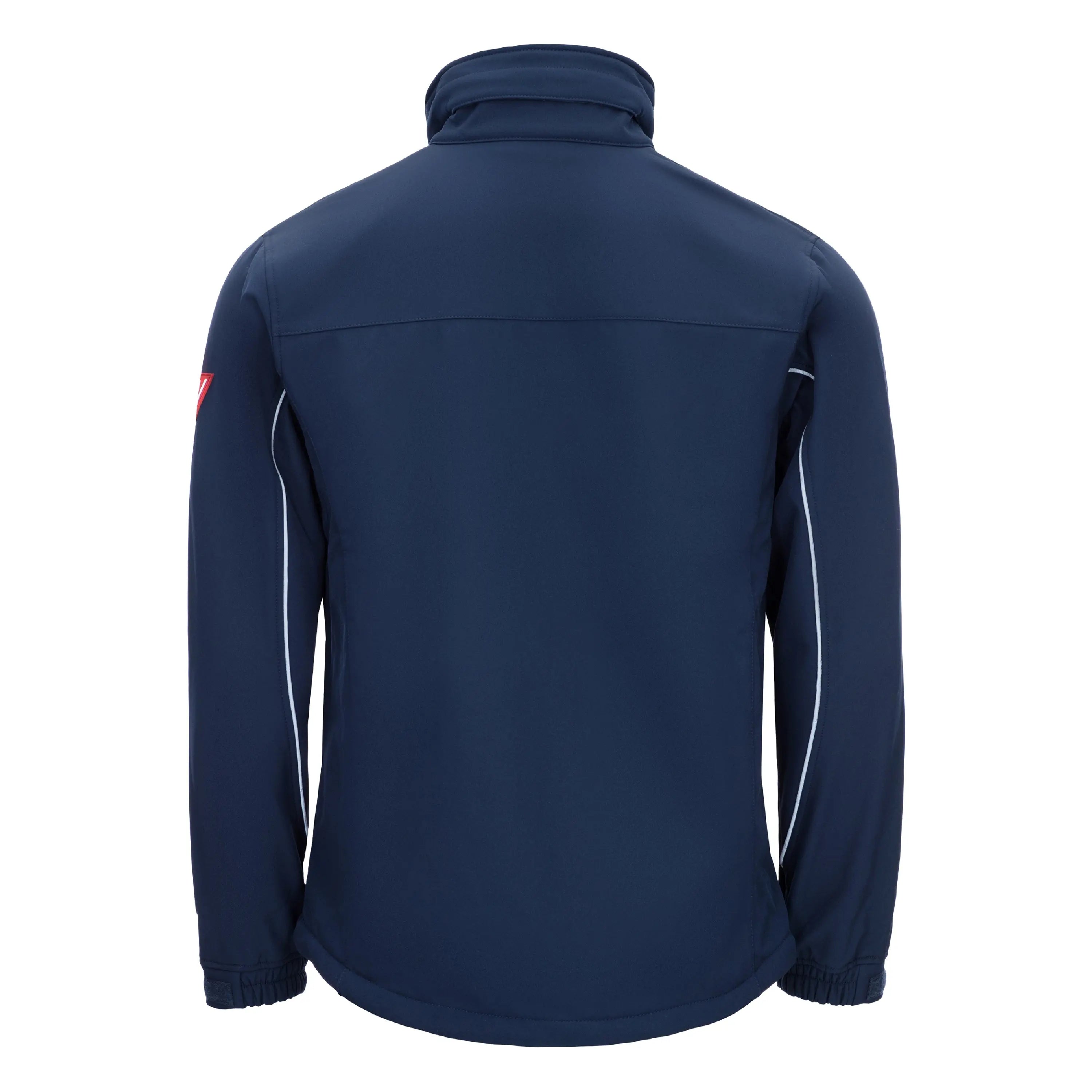 NITRAS MOTION TEX LIGHT, Softshelljacke, marineblau, OEKO-TEX - KERA Arbeitsschutz