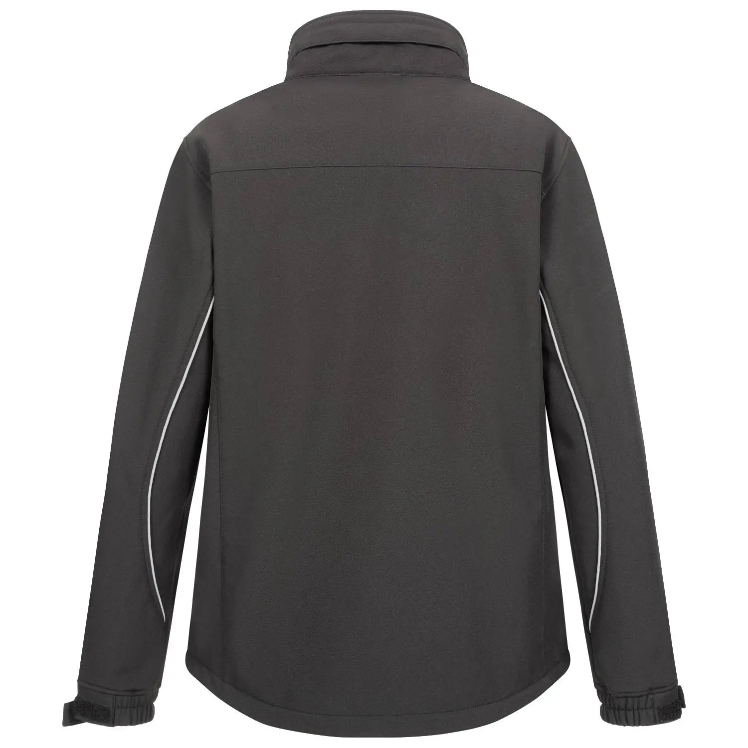 NITRAS MOTION TEX LIGHT, Softshelljacke, schwarz, OEKO-TEX - KERA Arbeitsschutz