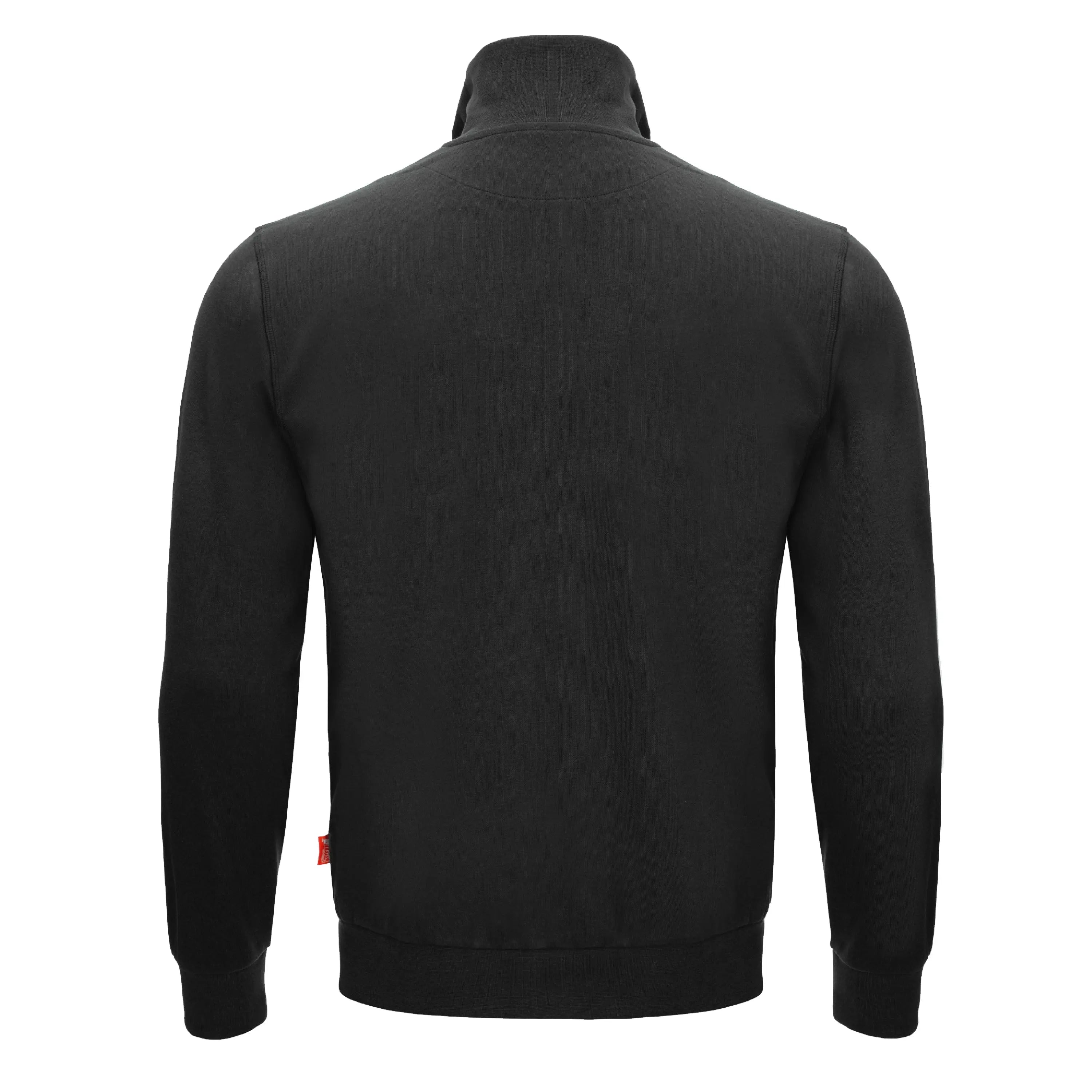 NITRAS MOTION TEX LIGHT, Sweatjacke, schwarz, OEKO-TEX - KERA Arbeitsschutz