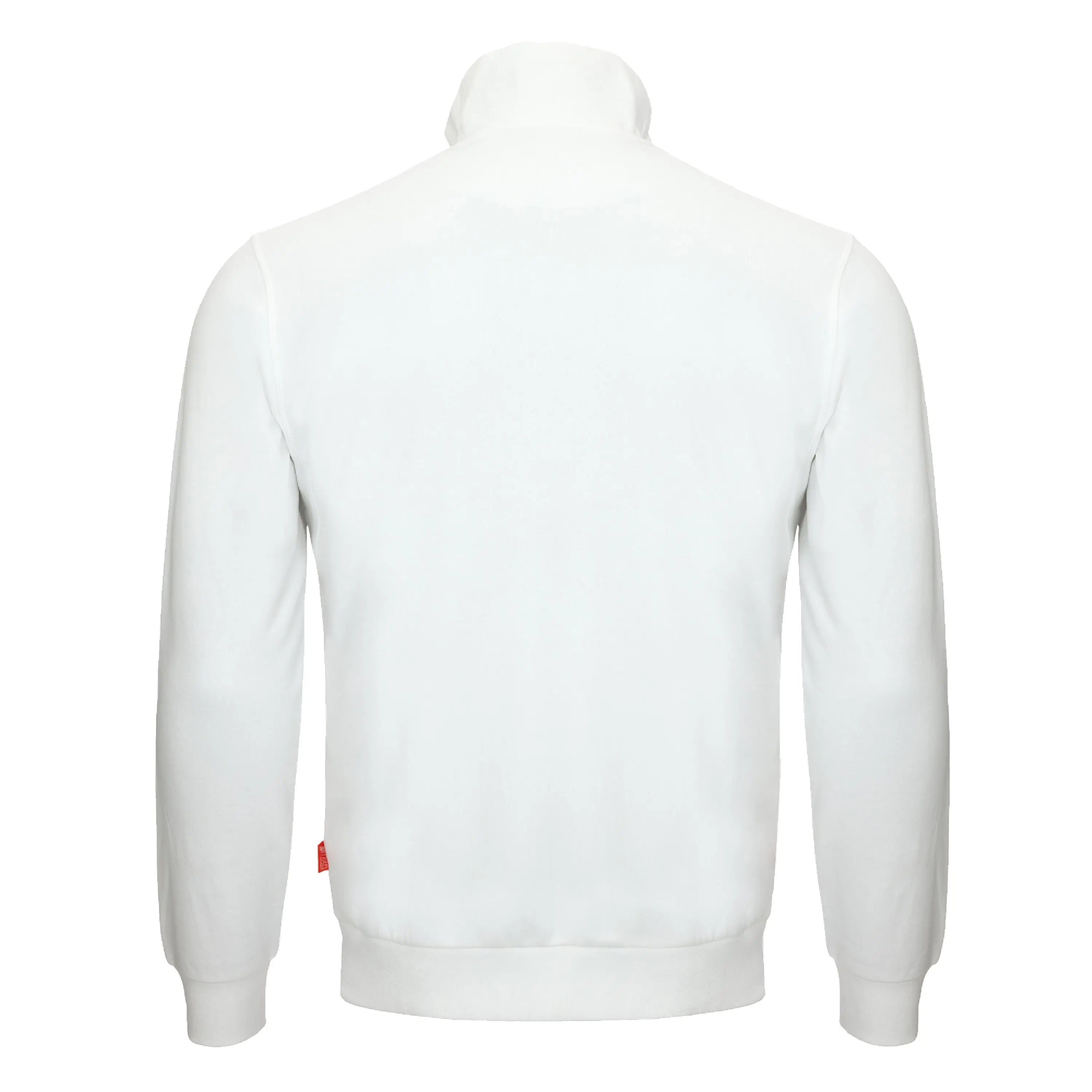 NITRAS MOTION TEX LIGHT, Sweatjacke, weiß, OEKO-TEX - KERA Arbeitsschutz