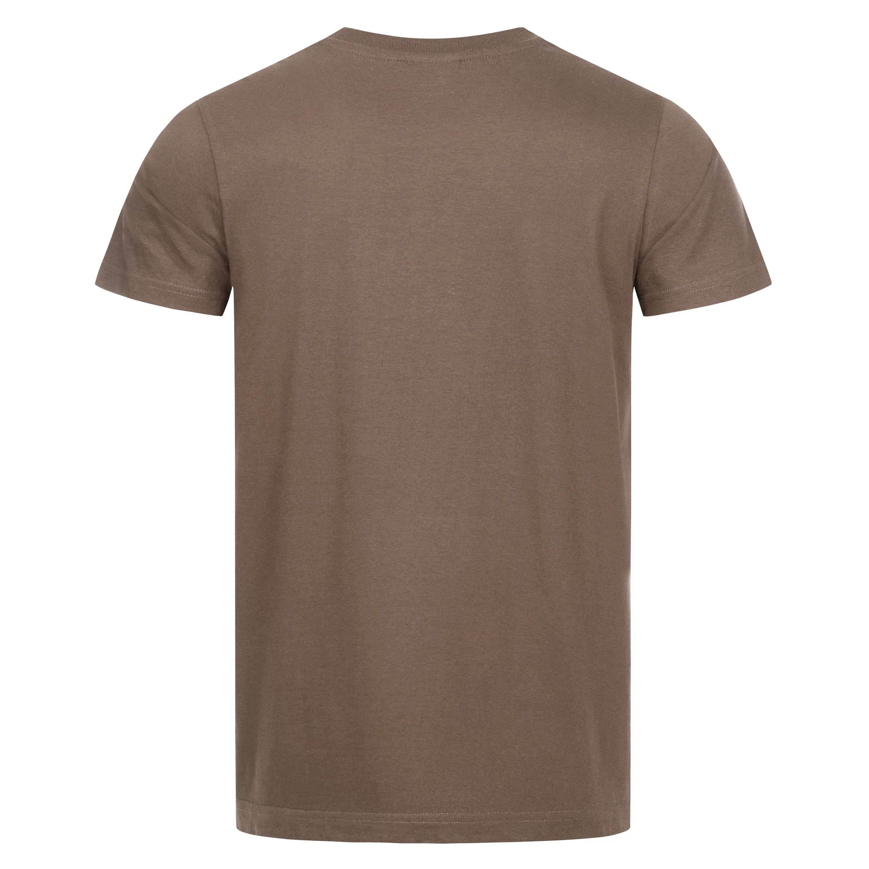 NITRAS MOTION TEX LIGHT, T-Shirt, braun, OEKO-TEX - KERA Arbeitsschutz