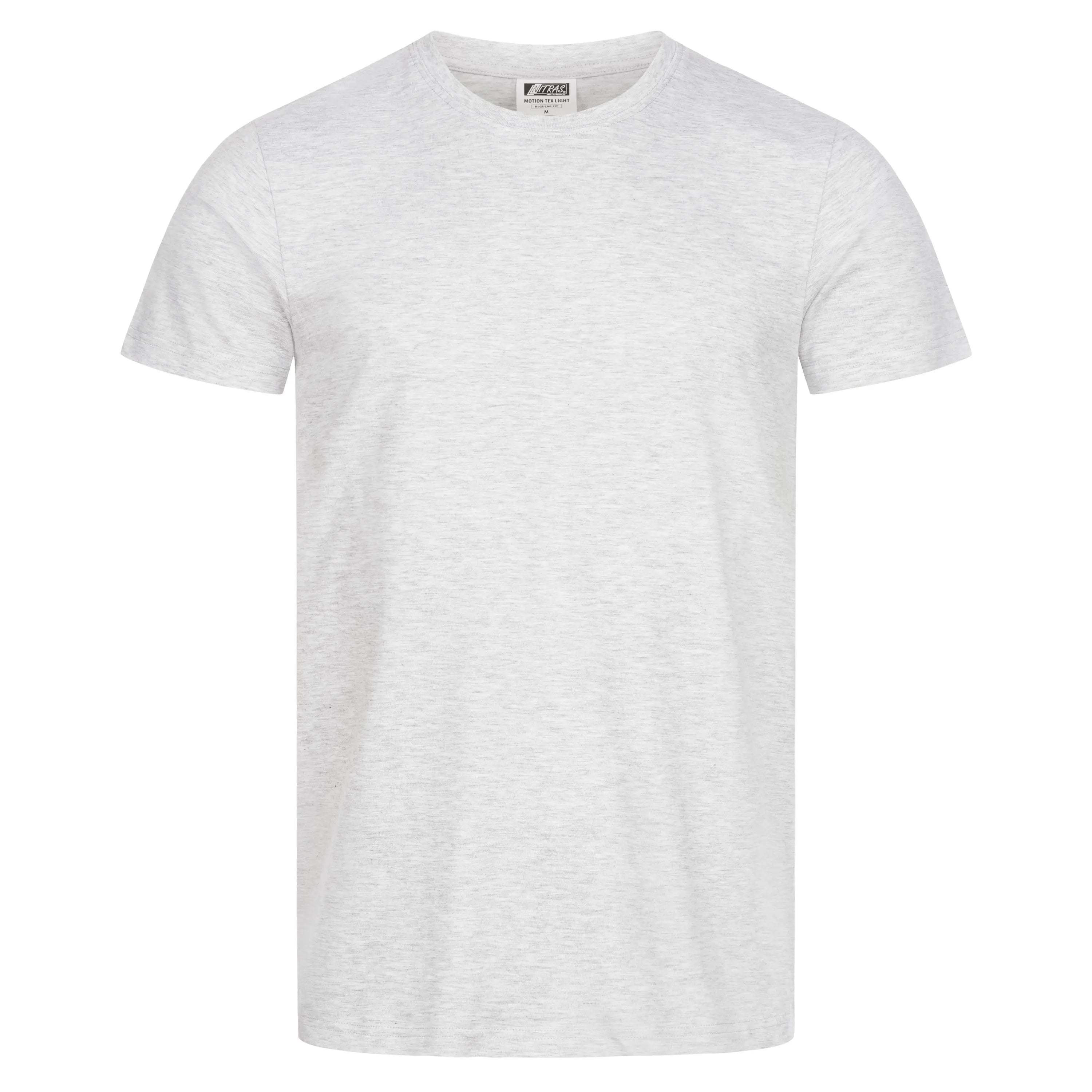 NITRAS MOTION TEX LIGHT, T-Shirt, hellgrau, OEKO-TEX - KERA Arbeitsschutz