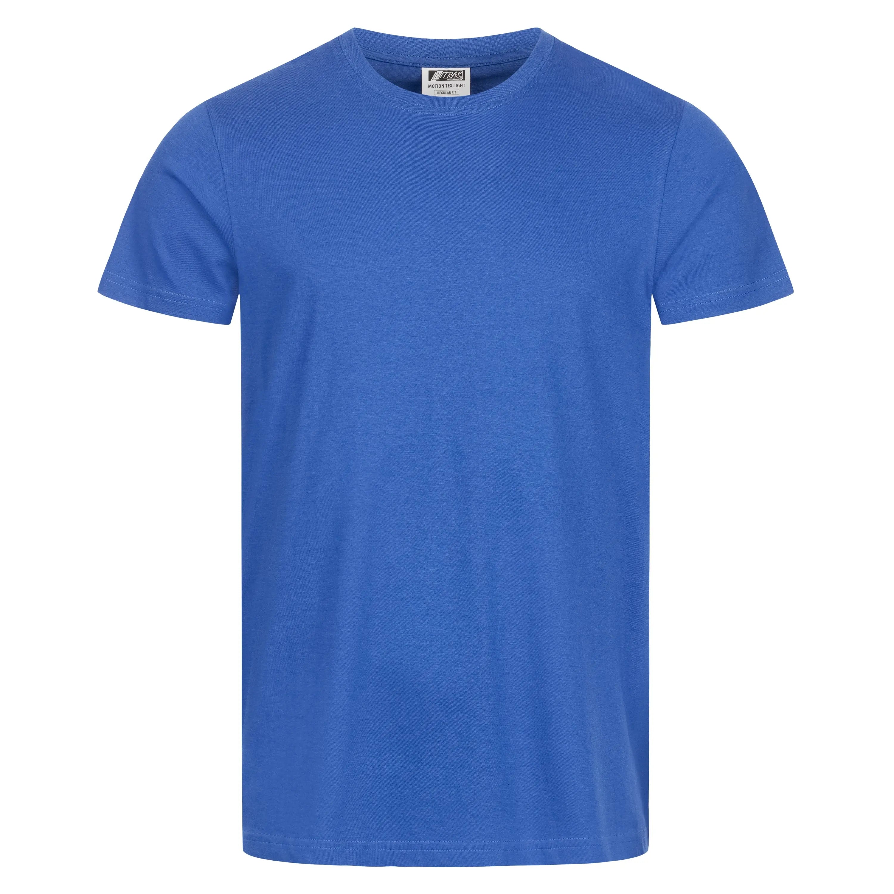 NITRAS MOTION TEX LIGHT, T-Shirt, königsblau, OEKO-TEX - KERA Arbeitsschutz