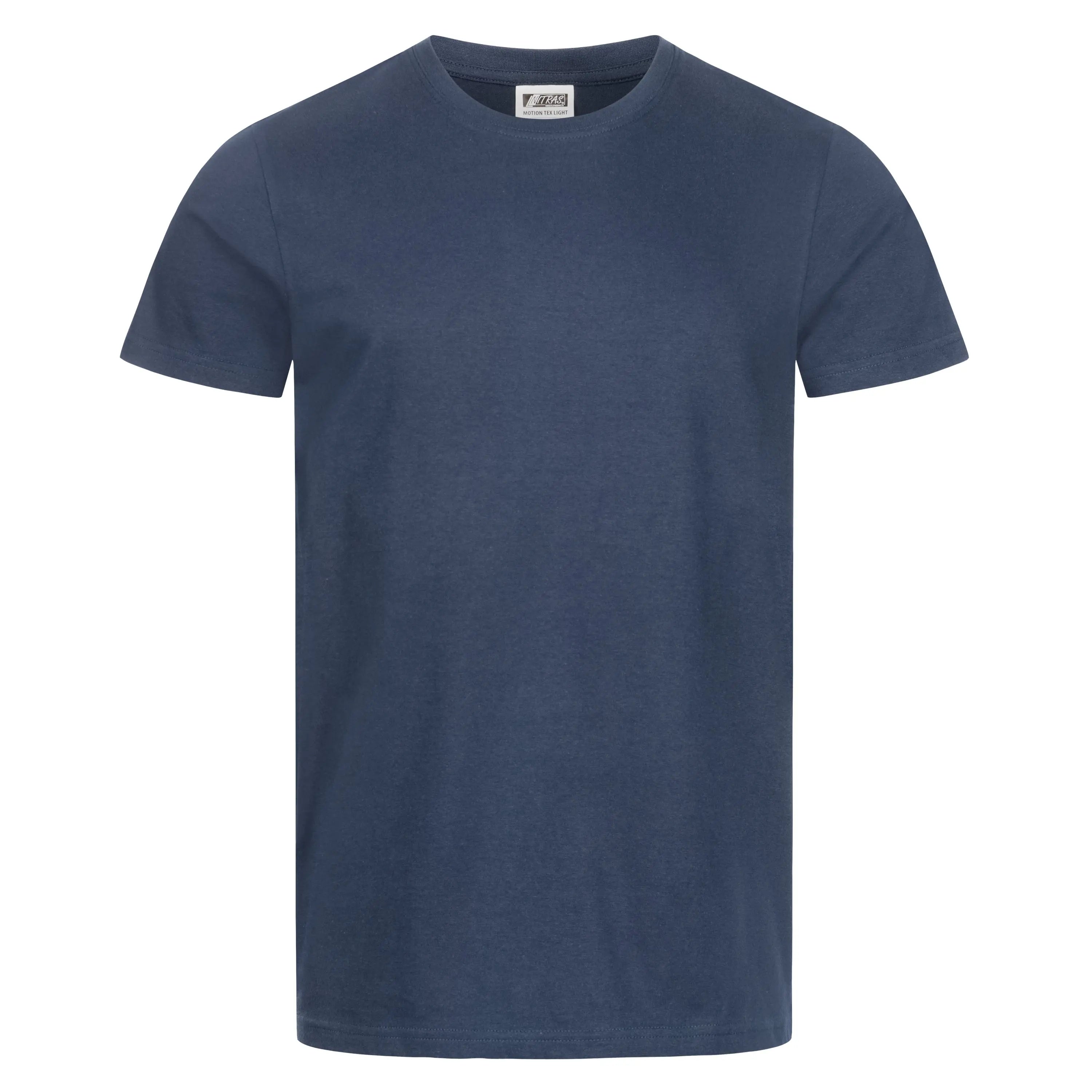 NITRAS MOTION TEX LIGHT, T-Shirt, marineblau, OEKO-TEX - KERA Arbeitsschutz