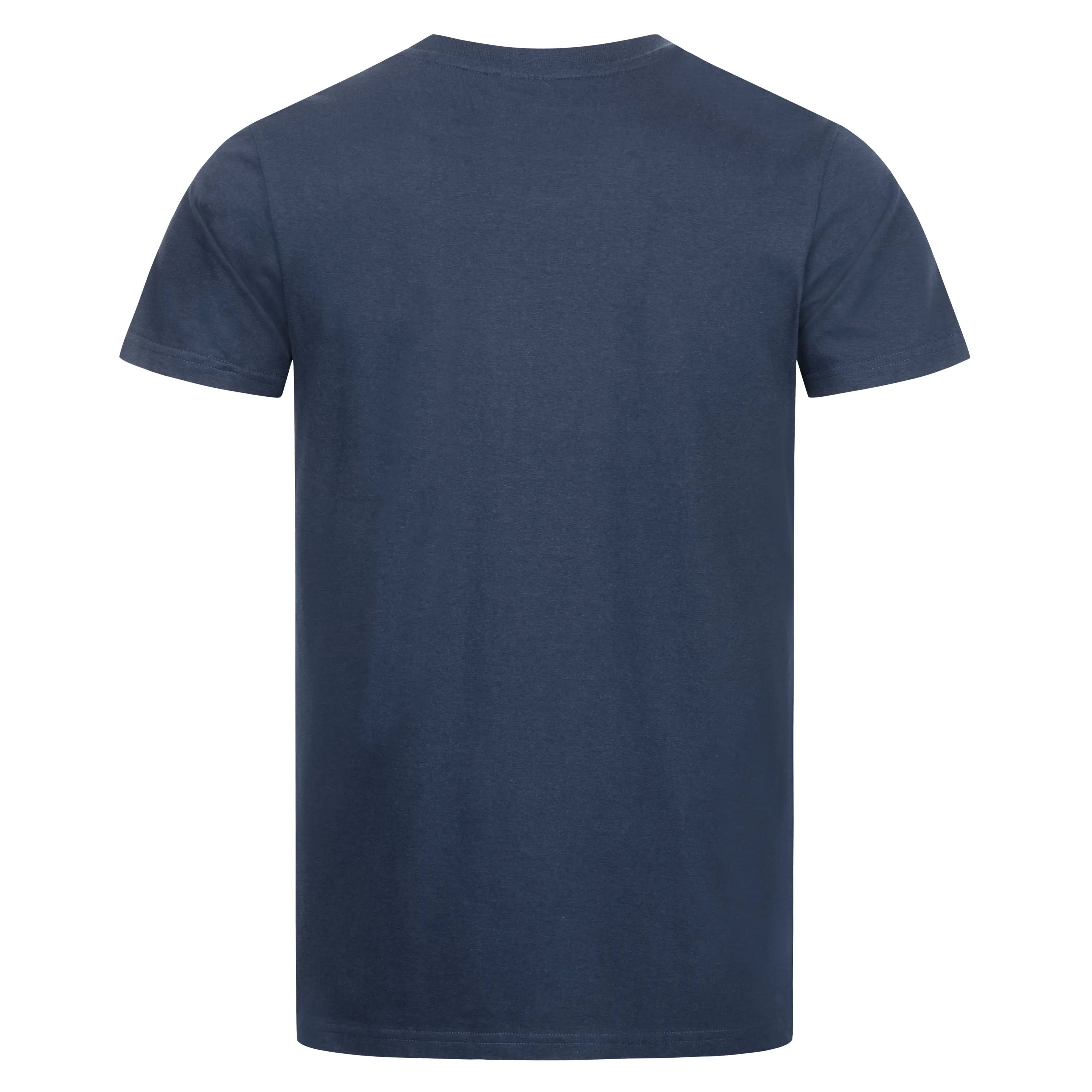 NITRAS MOTION TEX LIGHT, T-Shirt, marineblau, OEKO-TEX - KERA Arbeitsschutz