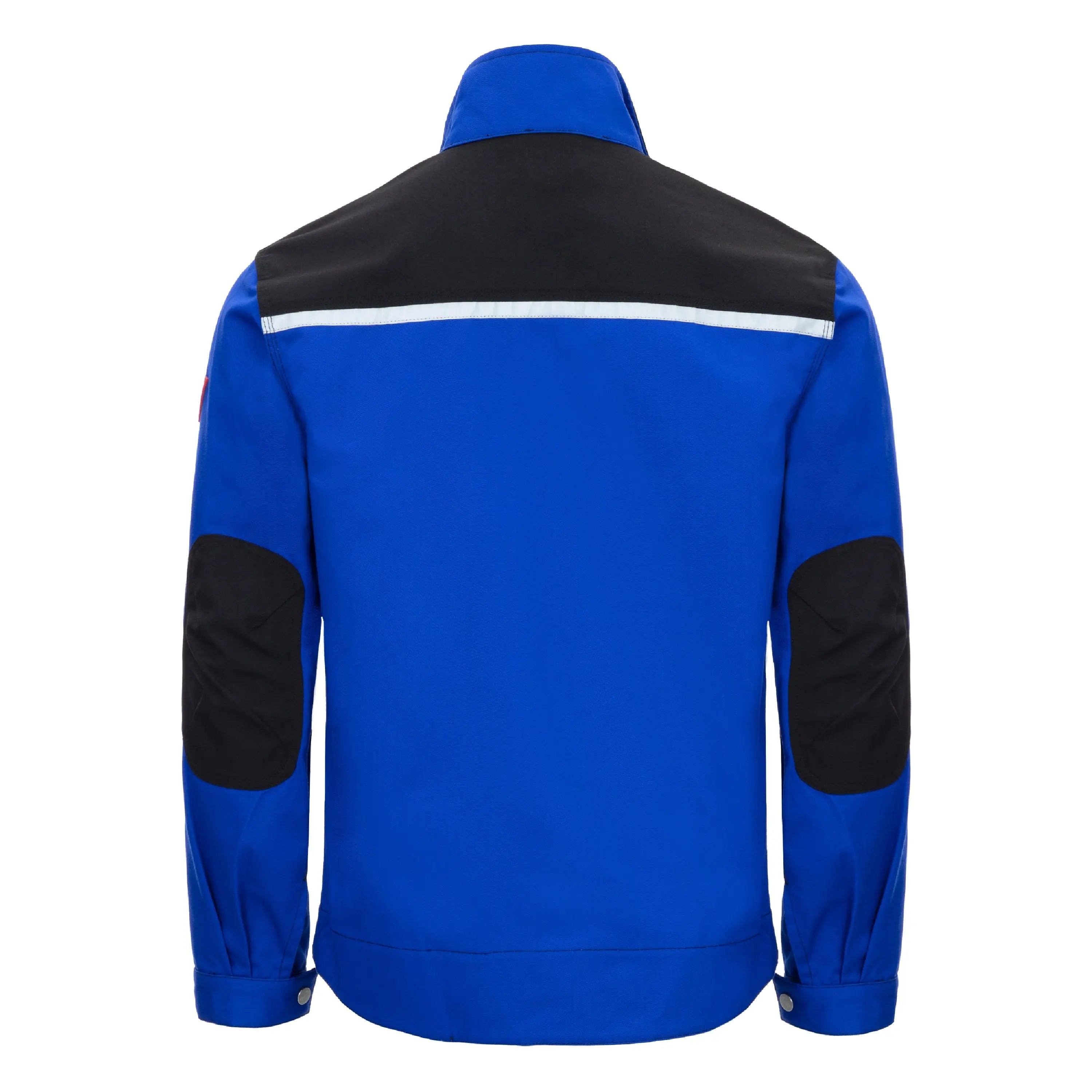 NITRAS MOTION TEX PLUS, Arbeitsjacke, königsblau / schwarz, OEKO-TEX - KERA Arbeitsschutz