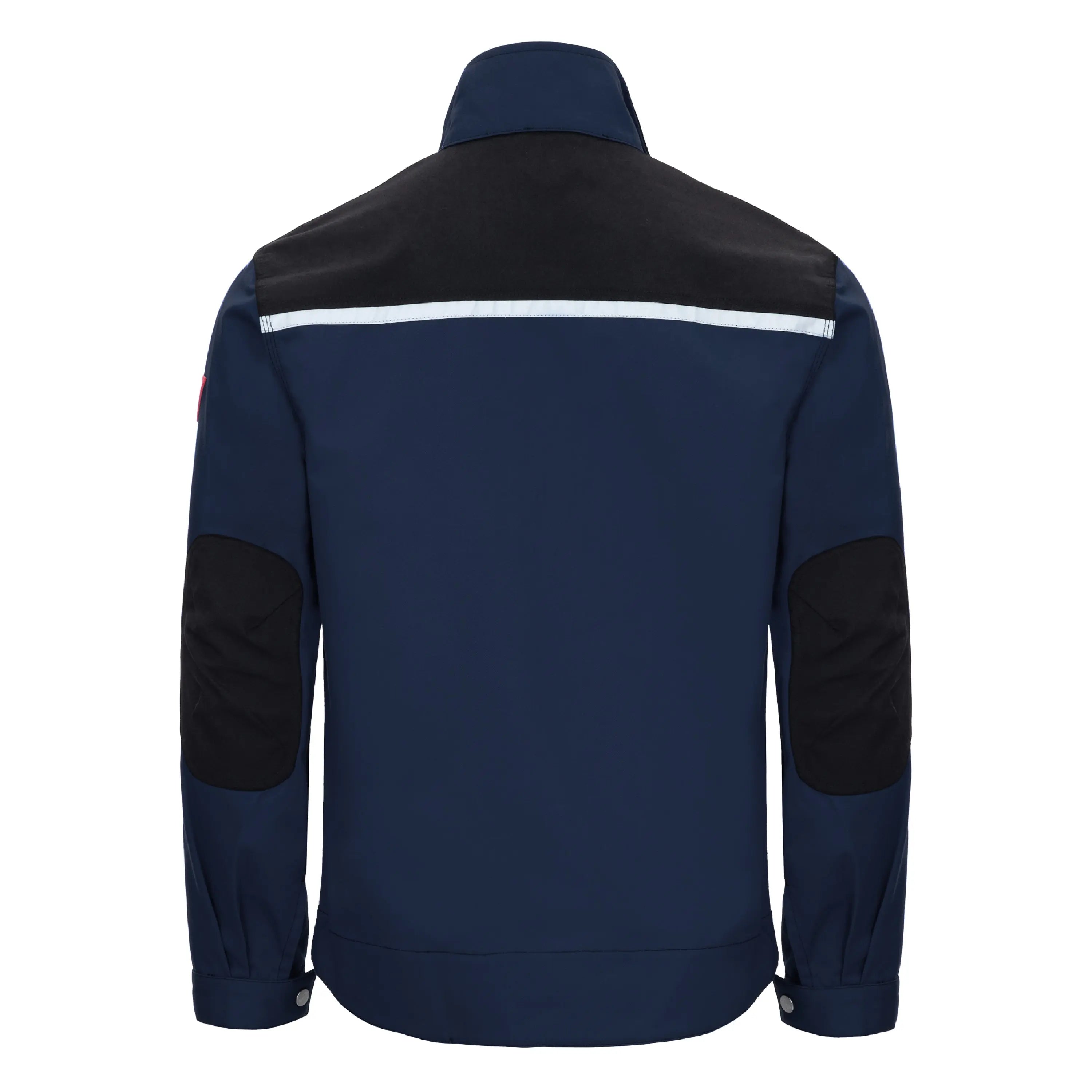 NITRAS MOTION TEX PLUS, Arbeitsjacke, marineblau / schwarz, OEKO-TEX - KERA Arbeitsschutz