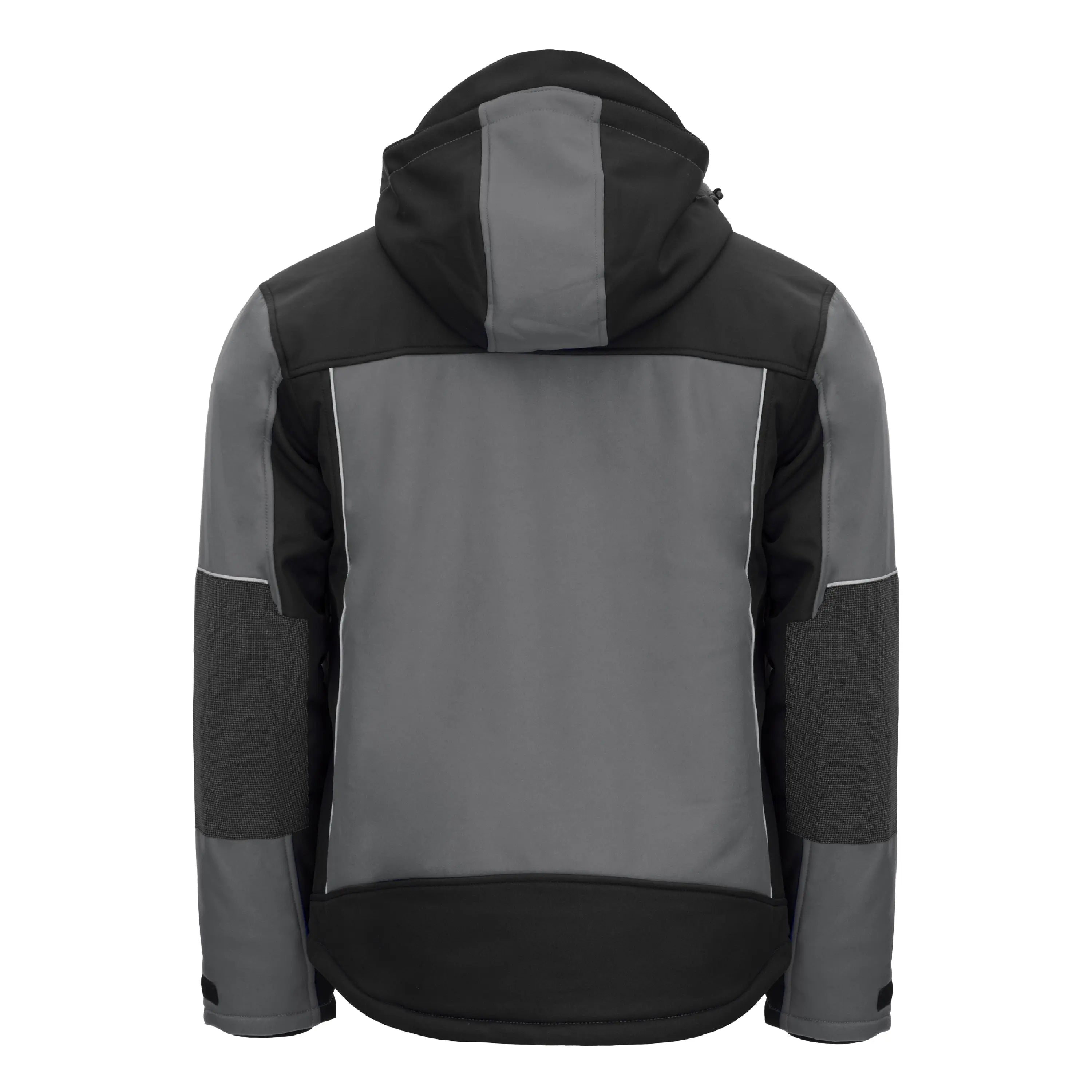NITRAS MOTION TEX PLUS, Winterjacke, grau / schwarz - KERA Arbeitsschutz