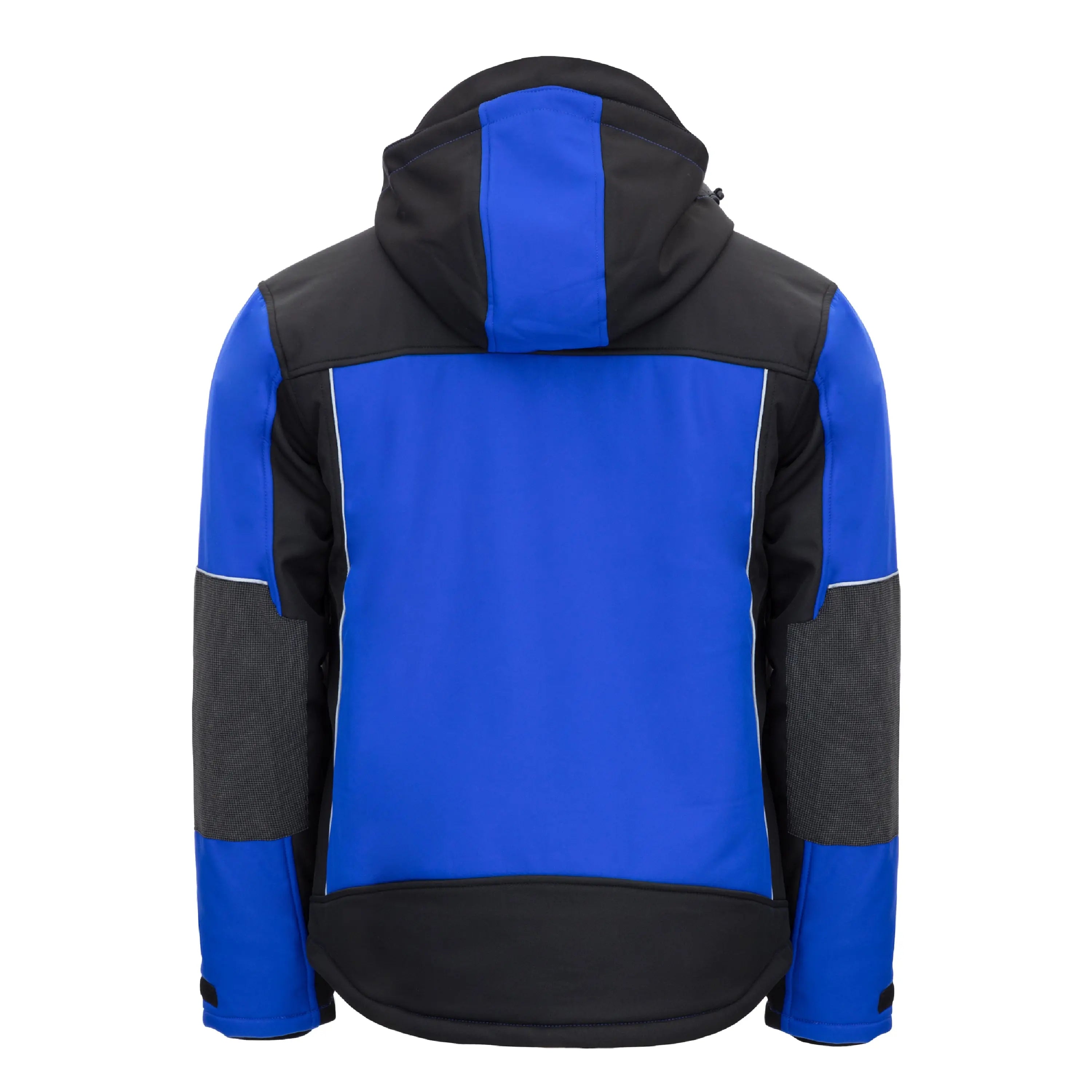 NITRAS MOTION TEX PLUS, Winterjacke, königsblau / schwarz - KERA Arbeitsschutz