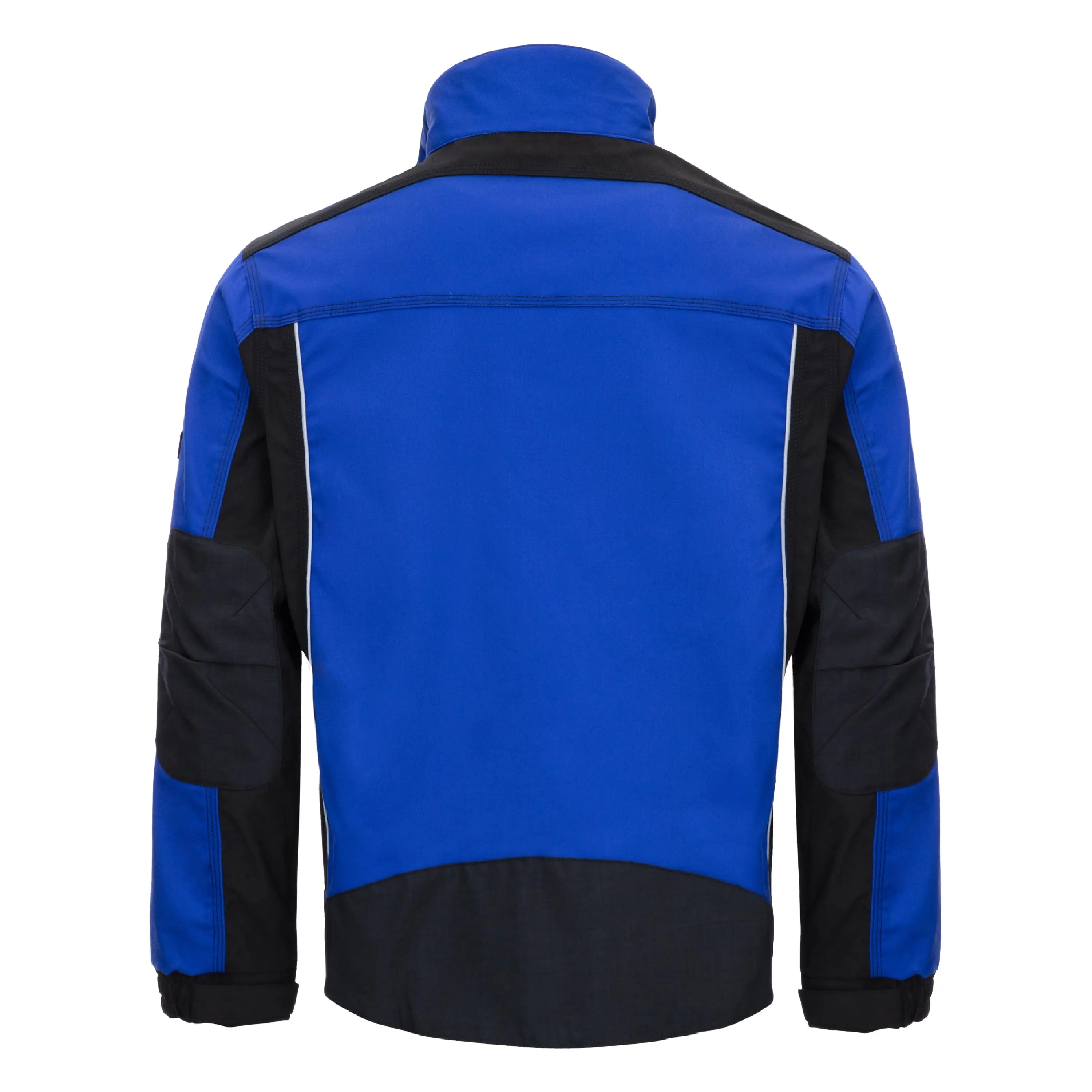 NITRAS MOTION TEX PRO FX, Arbeitsjacke, königsblau / schwarz, OEKO-TEX - KERA Arbeitsschutz