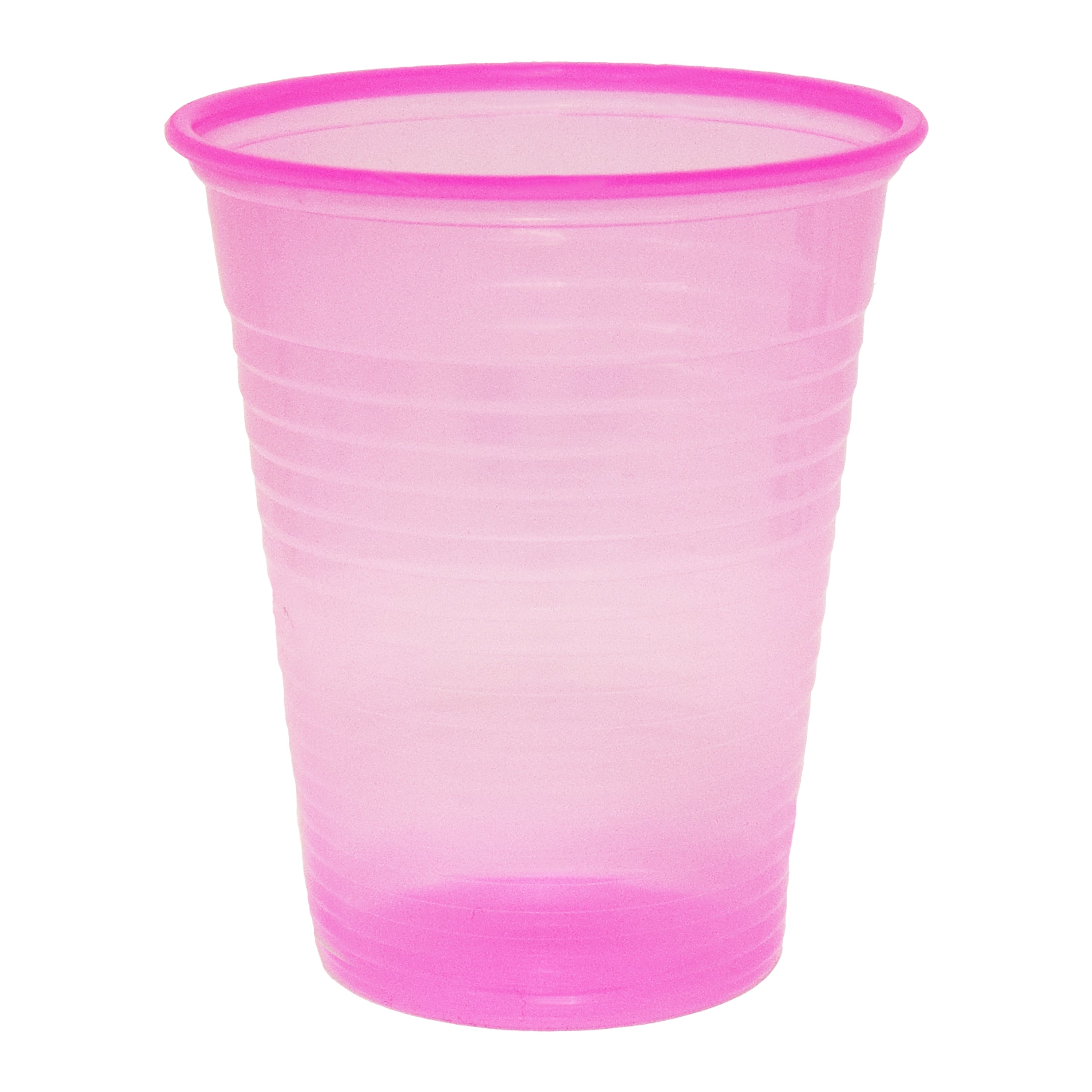 NITRAS Mundspülbecher, pink, im Karton 3000 Stück 