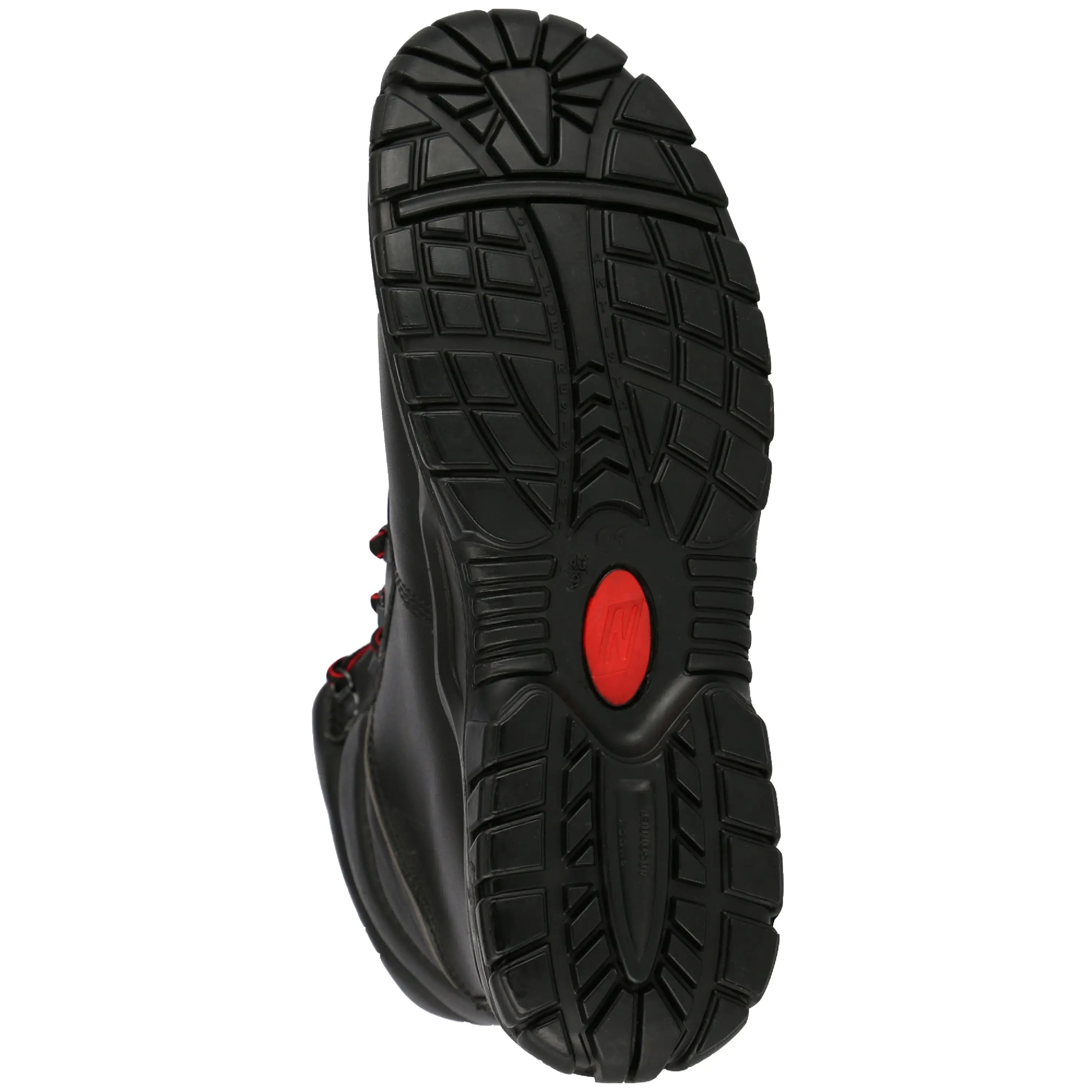 NITRAS POWER STEP MID+, S3 CI HI HRO SRC Sicherheitswinterstiefel, hoch, schwarz, EN ISO 20345, DGUV Regel 112-191 - KERA Arbeitsschutz