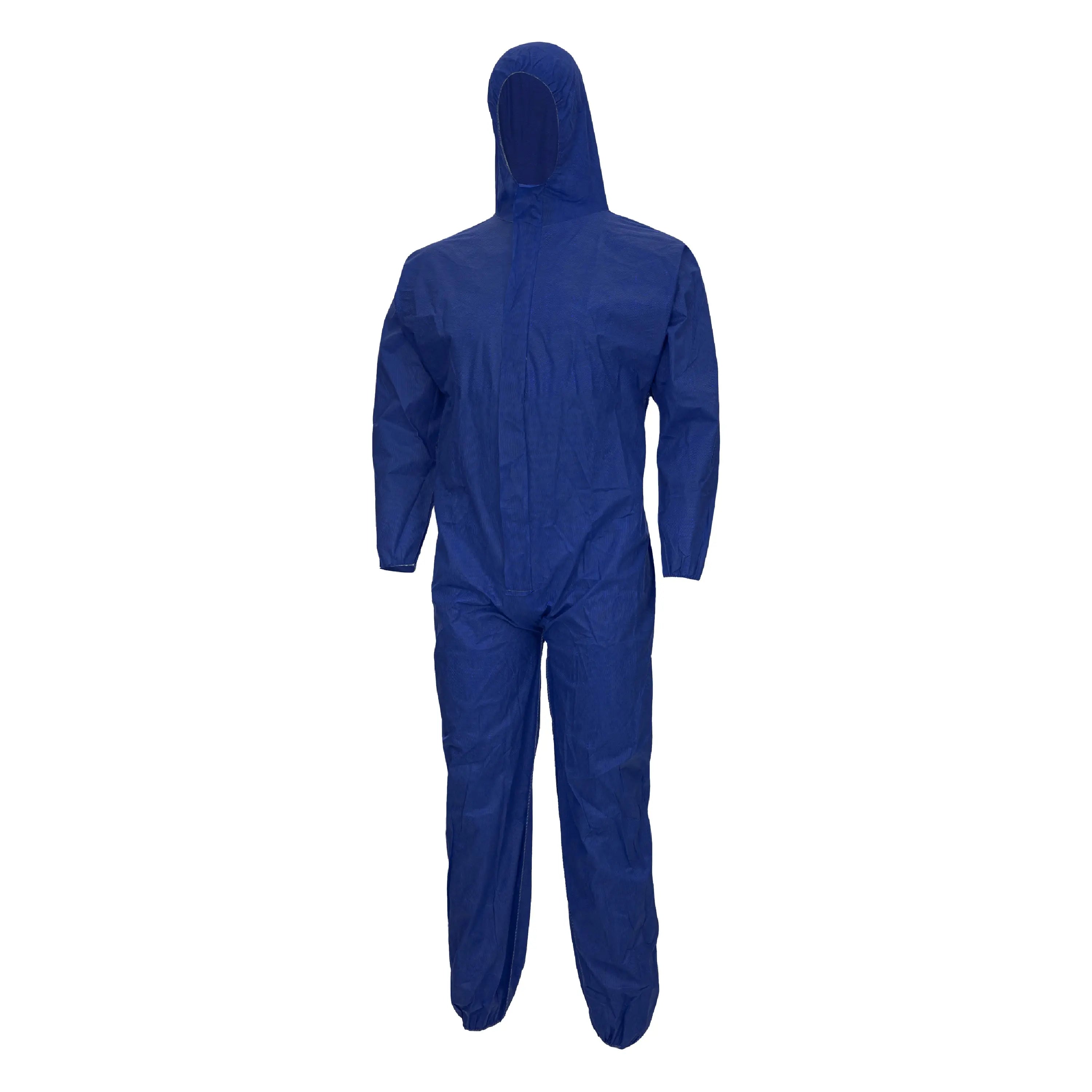 NITRAS PP, Schutzoverall, marineblau - KERA Arbeitsschutz
