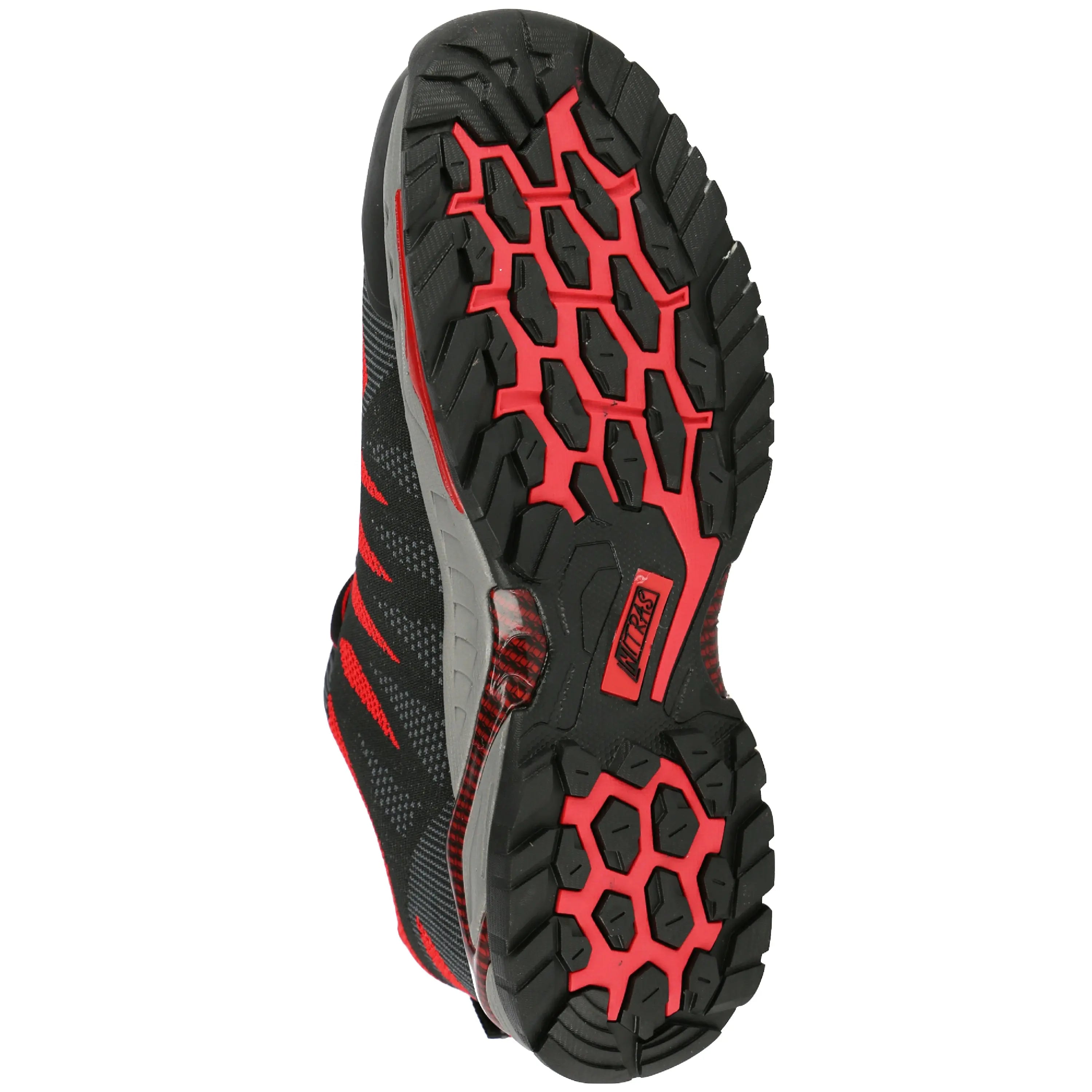 NITRAS PRO STEP, Sicherheitshalbschuhe, EN ISO 20345, EN IEC 61340-4-3 - KERA Arbeitsschutz