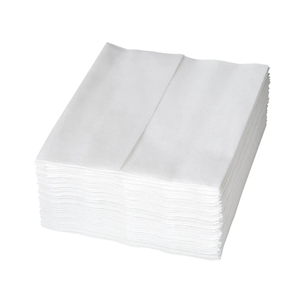 NITRAS SOFT CARE, Pflegetücher, weiß, Pack à 50 Stück 