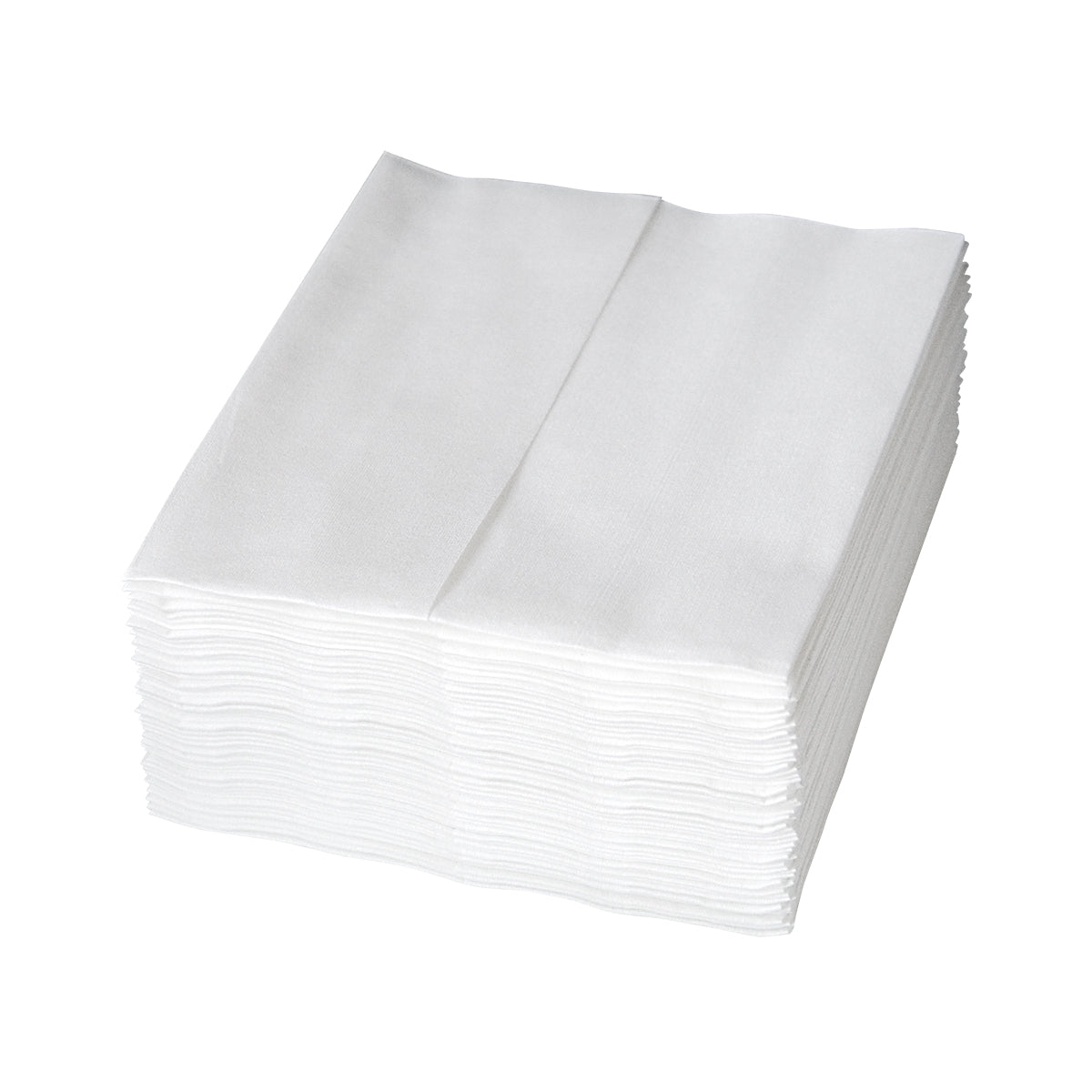 NITRAS SOFT CARE, Pflegetücher, weiß, Pack à 50 Stück 