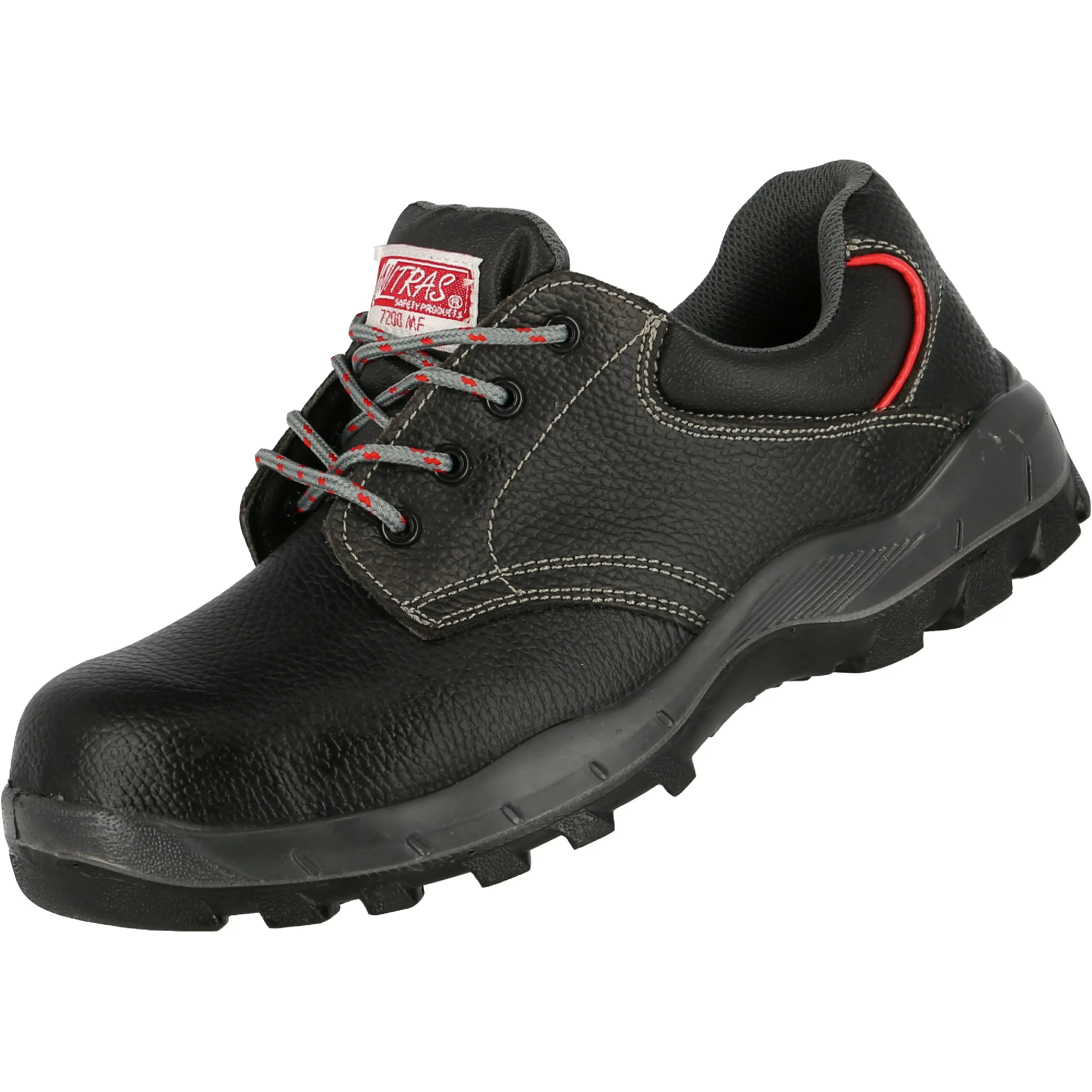 NITRAS STEP MF, S3 Sicherheitshalbschuhe, schwarz, EN ISO 20345, DGUV Regel 112-191 - KERA Arbeitsschutz