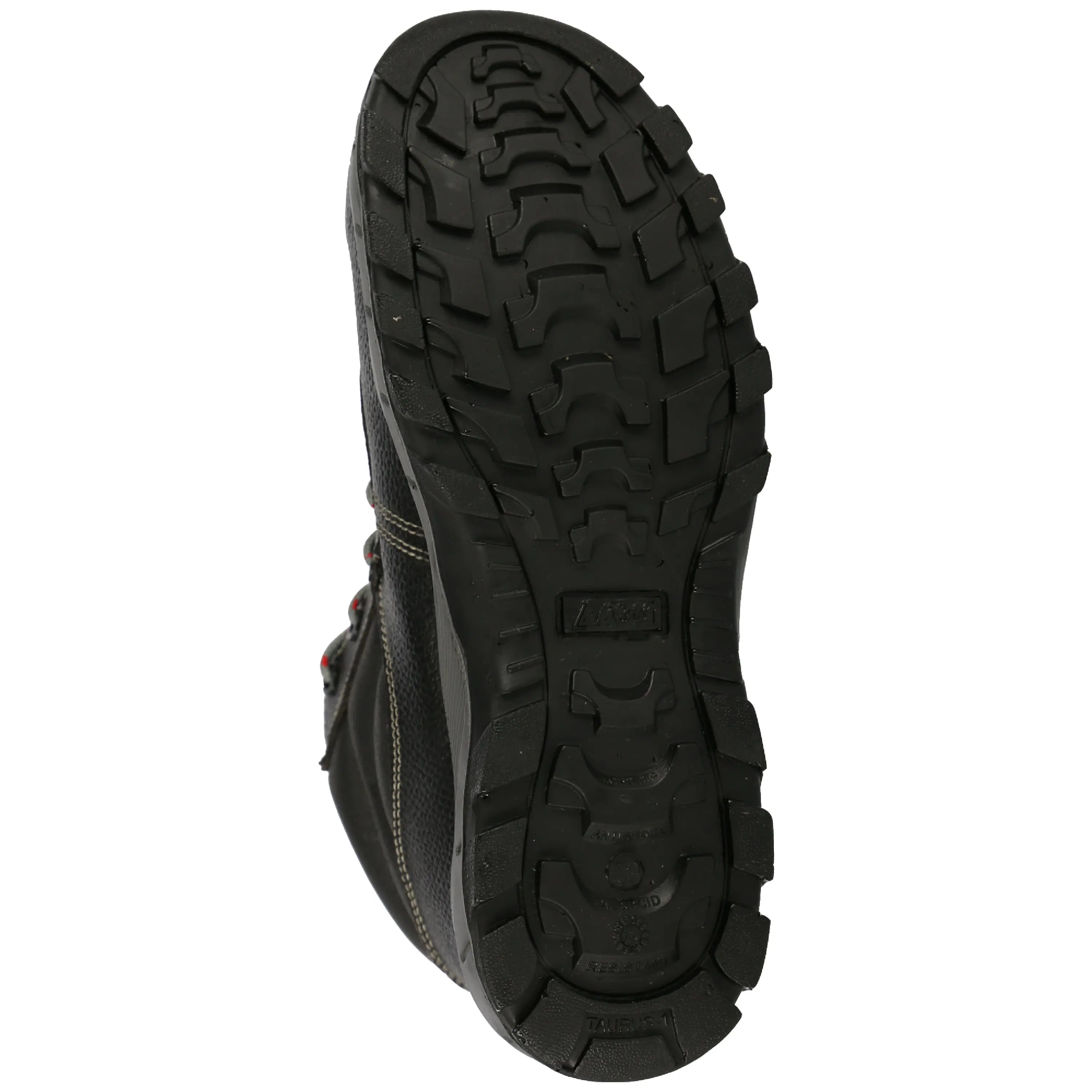 NITRAS STEP MID MF, S3 Sicherheitsstiefel, halbhoch, schwarz, EN ISO 20345, DGUV Regel 112-191 - KERA Arbeitsschutz