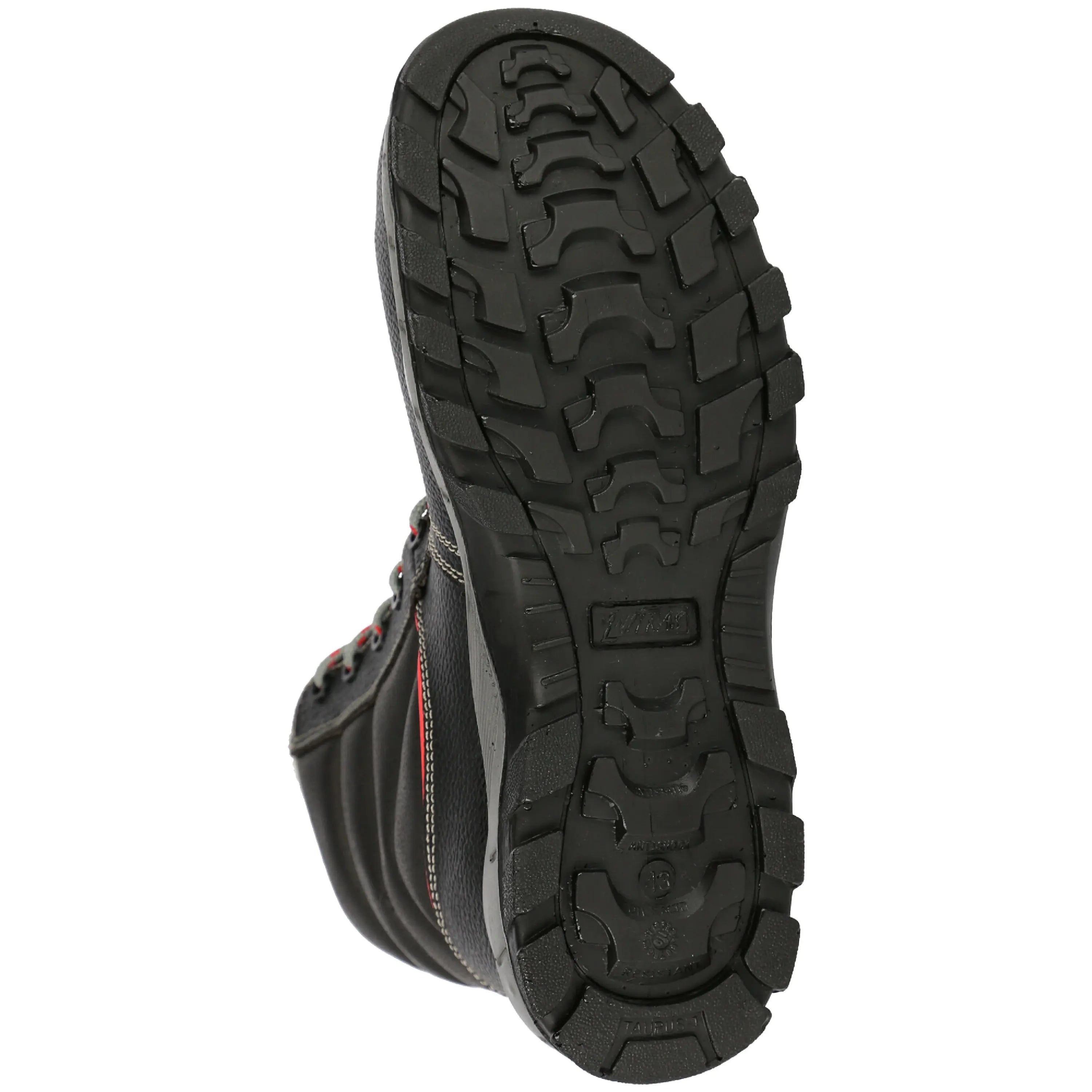 NITRAS STEP MID+ MF W, S3 CI Sicherheitswinterstiefel, hoch, schwarz, EN ISO 20345, DGUV Regel 112-191 - KERA Arbeitsschutz