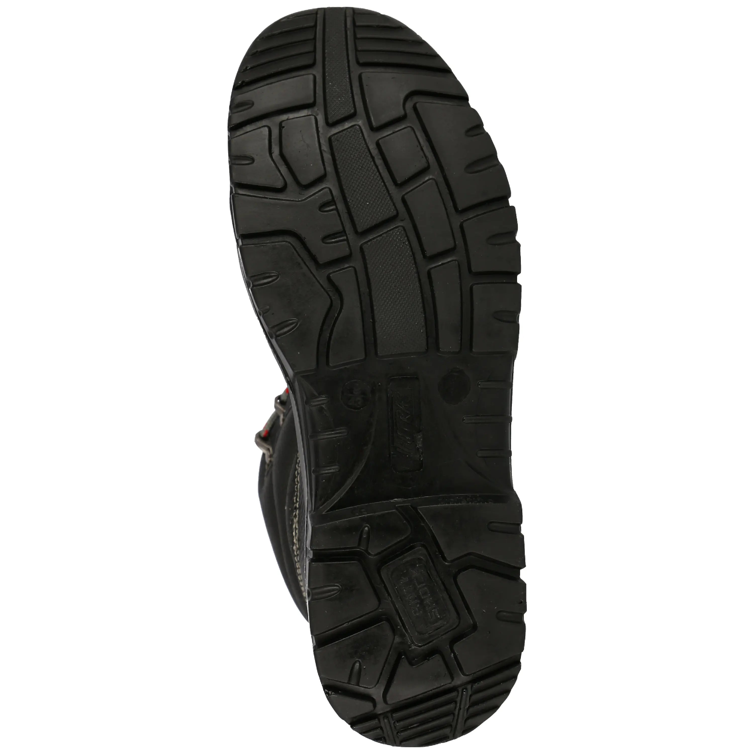 NITRAS STEP, S3 Sicherheitshalbschuhe, schwarz, EN ISO 20345 - KERA Arbeitsschutz