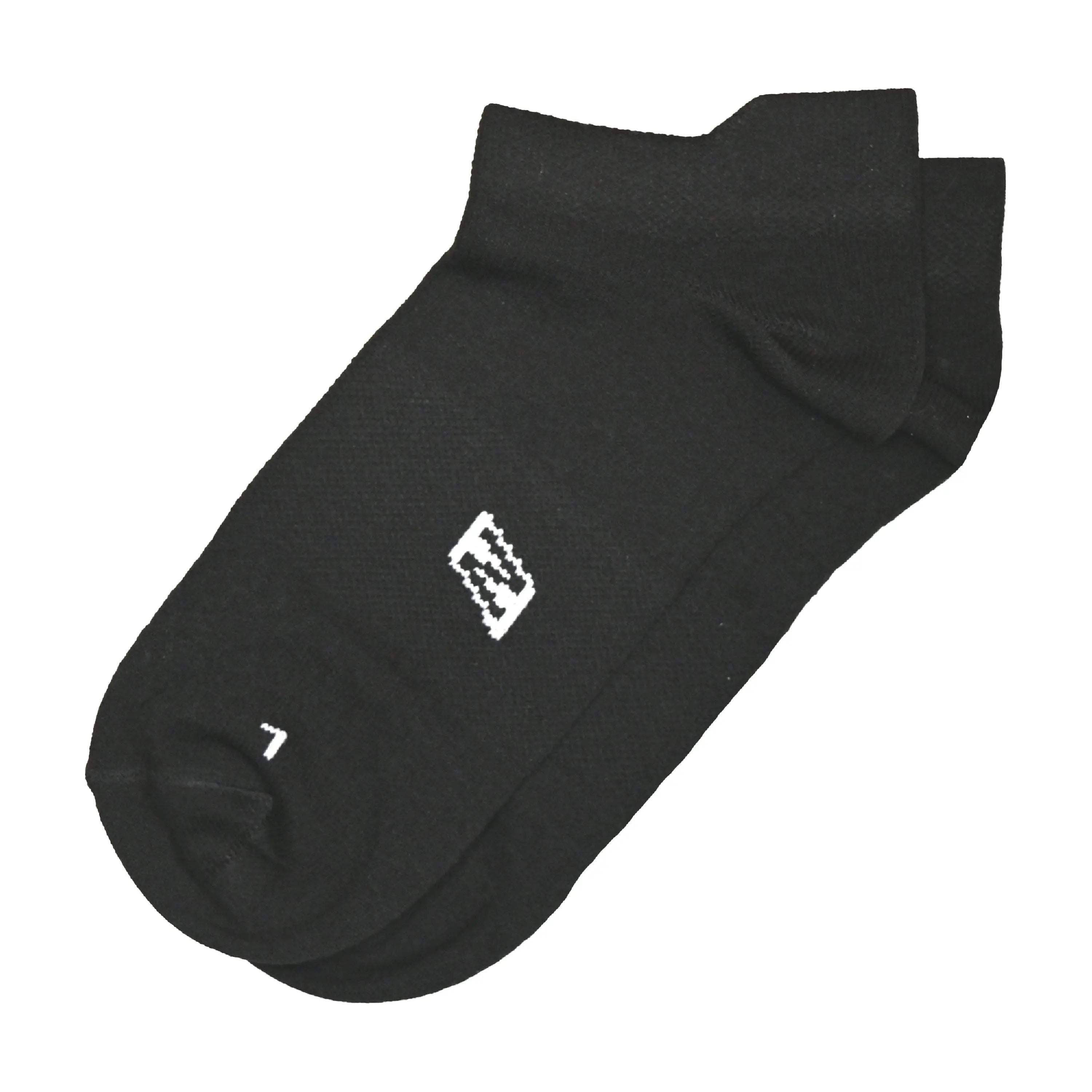 NITRAS Sneaker-Socken, schwarz, OEKO-TEX - KERA Arbeitsschutz