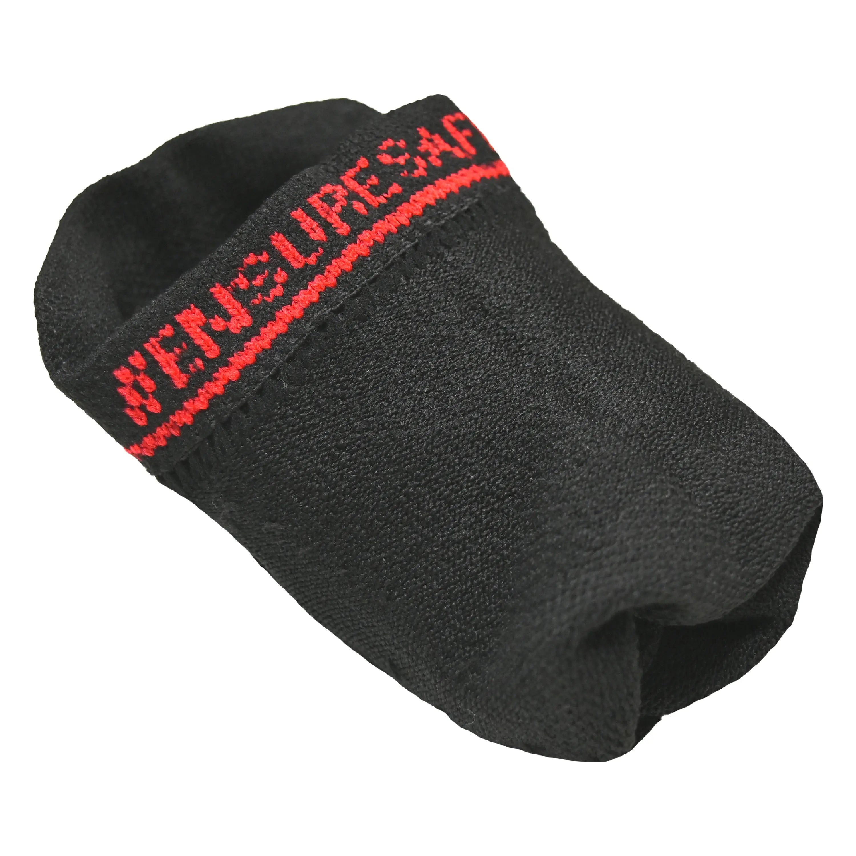 NITRAS Sneaker-Socken, schwarz, OEKO-TEX - KERA Arbeitsschutz