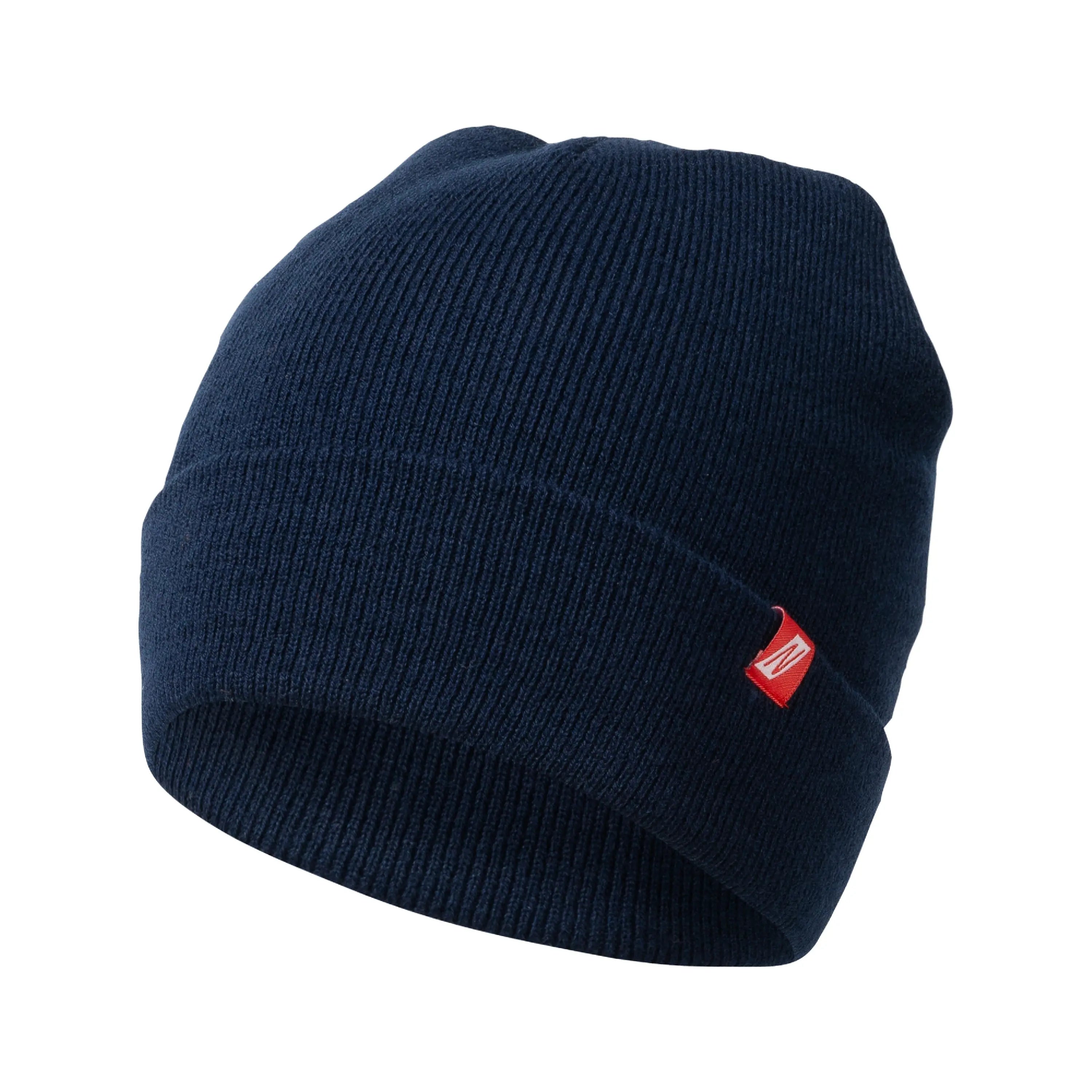 NITRAS Strickmütze, Winterfutter aus 3M® Thinsulate, marineblau (Farbcode: 2100) - KERA Arbeitsschutz