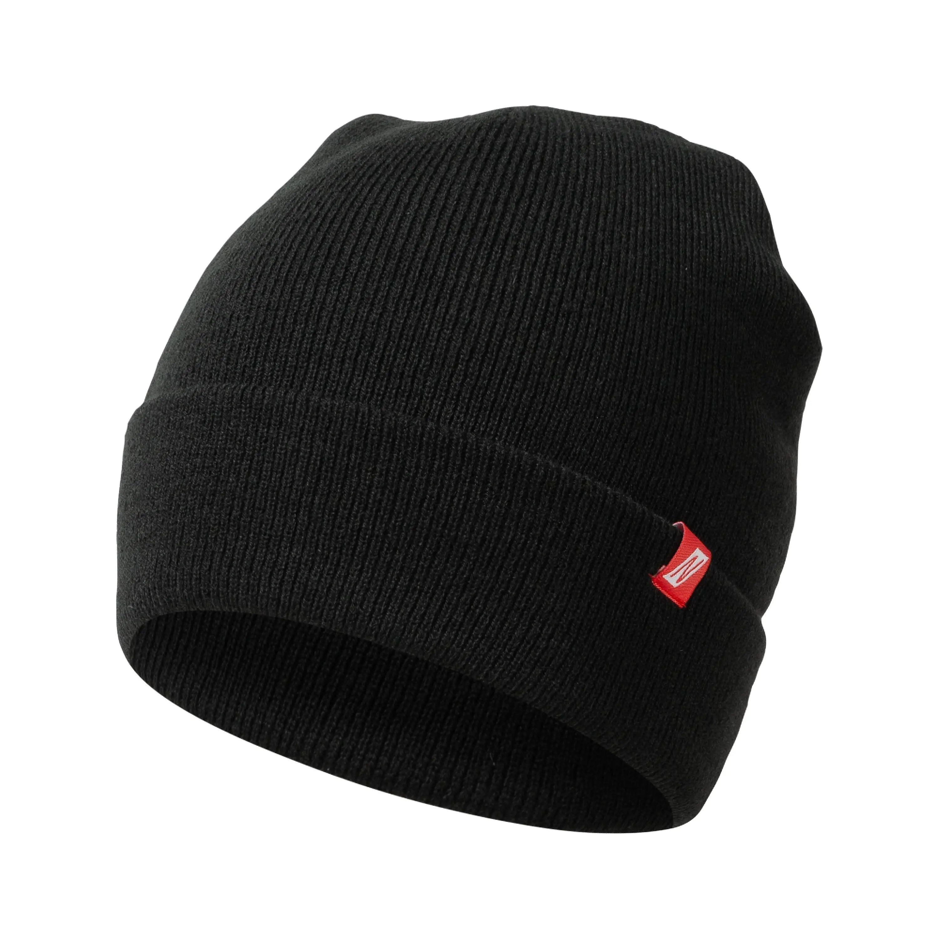 NITRAS Strickmütze, Winterfutter aus 3M® Thinsulate, schwarz (Farbcode: 1000) - KERA Arbeitsschutz