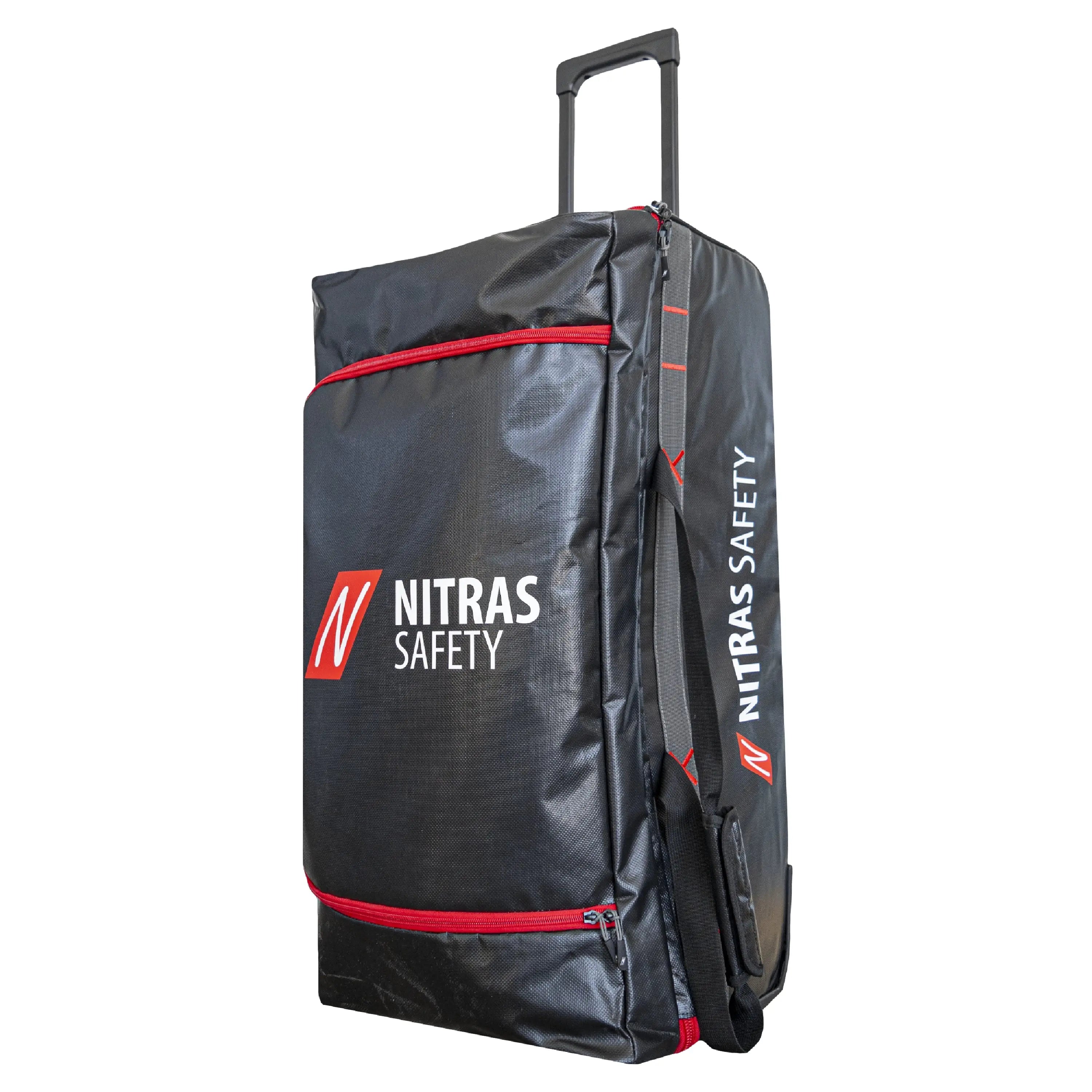 NITRAS Trolley, schwarz - KERA Arbeitsschutz