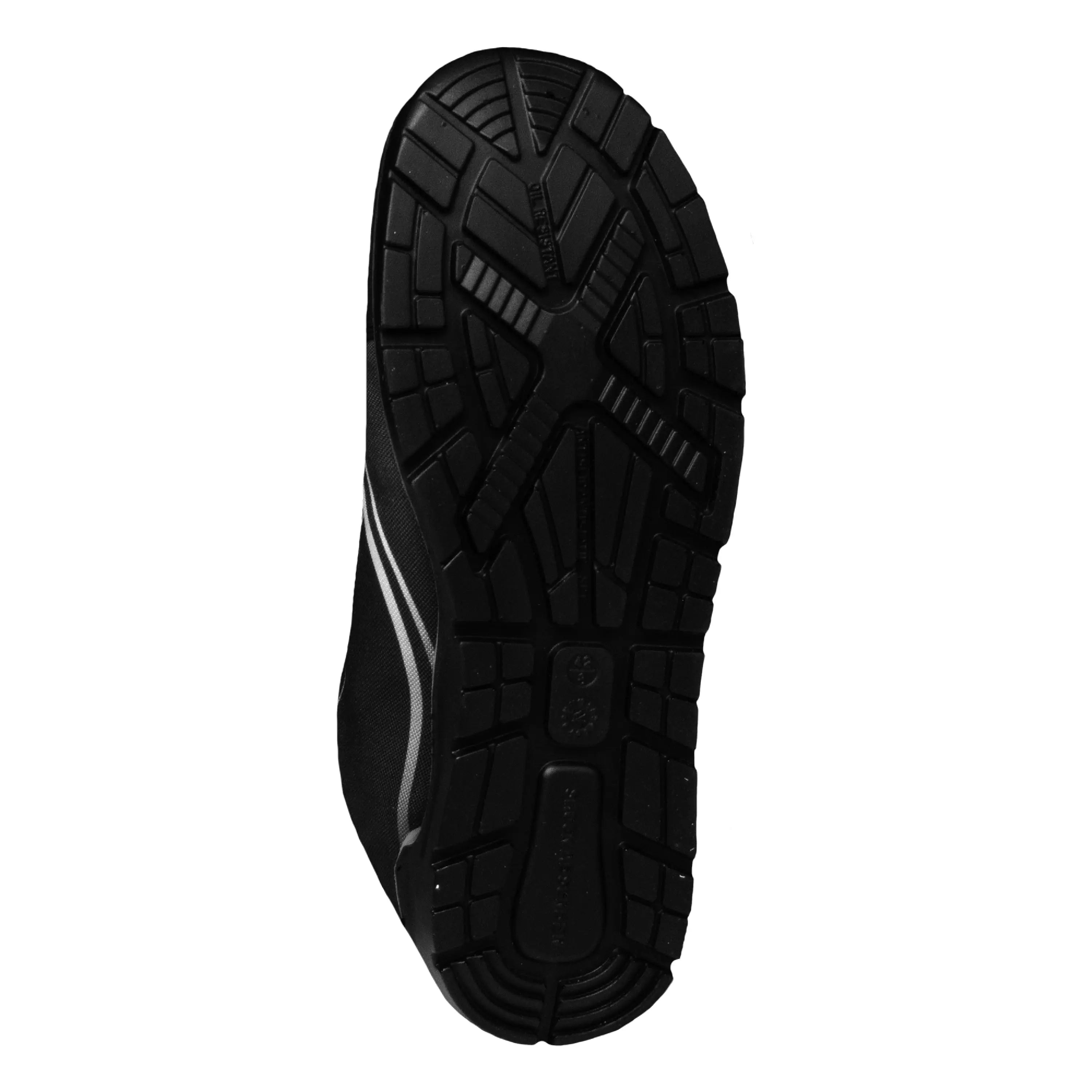 NITRAS UNIQUE STEP , S3 Sicherheitshalbschuhe, anthrazit, EN ISO 20345, DGUV Regel 112-191 - KERA Arbeitsschutz
