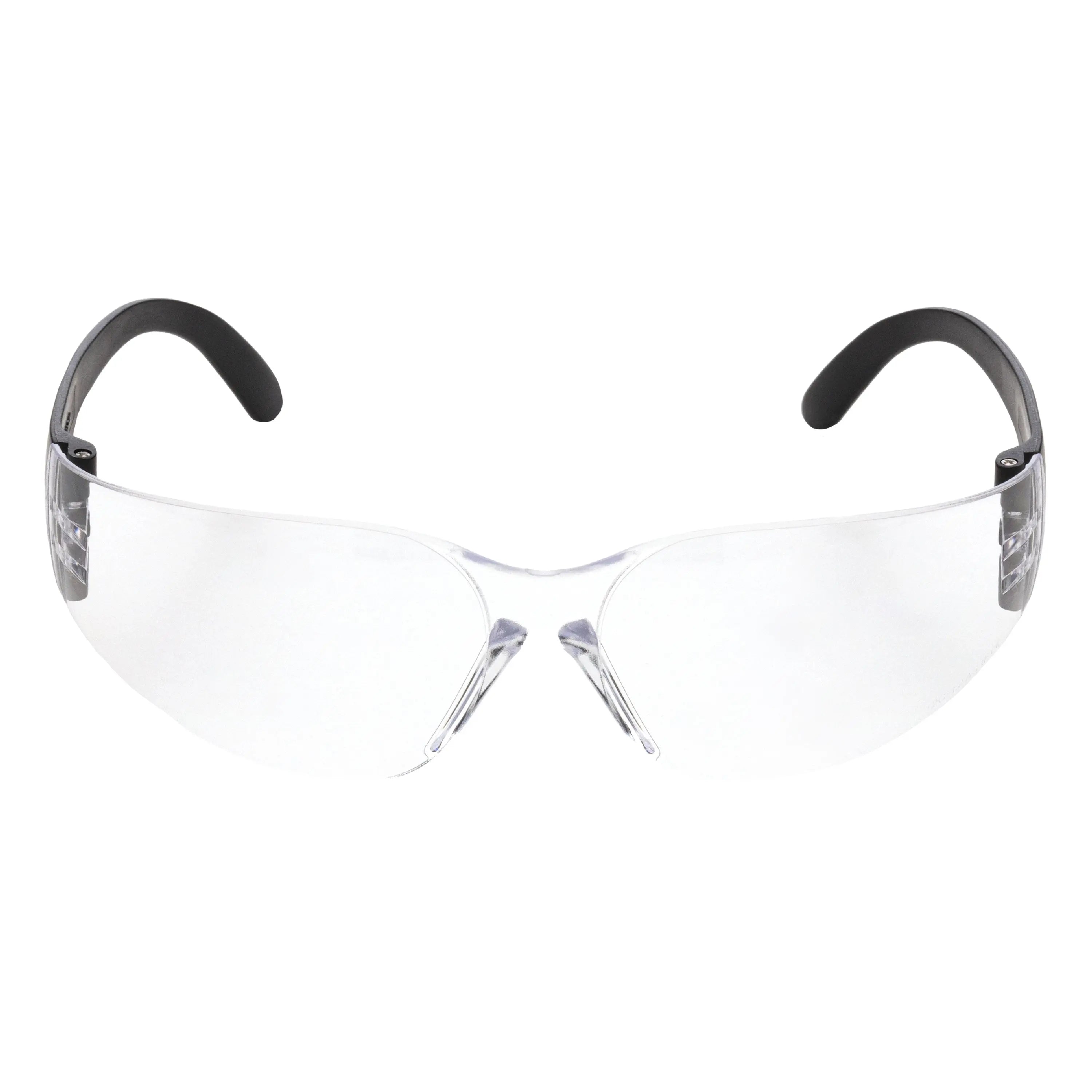 NITRAS VISION PROTECT BASIC, Schutzbrille, schwarz, EN 166 - KERA Arbeitsschutz