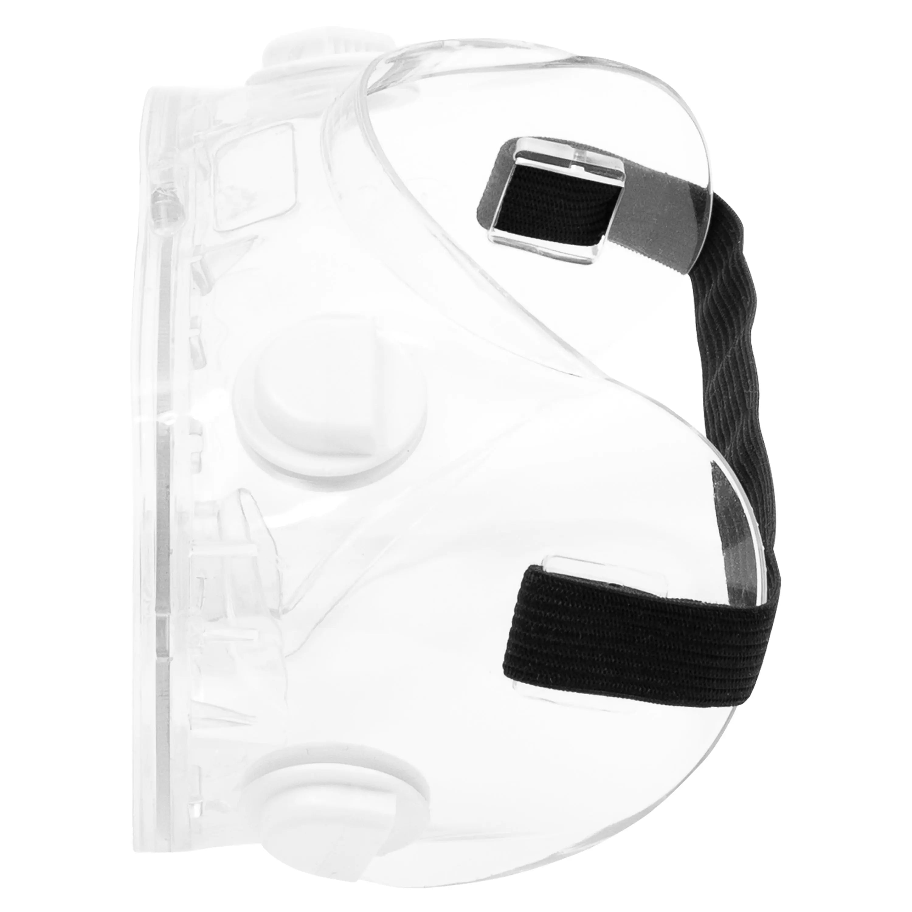 NITRAS VISION PROTECT BASIC, Vollsichtbrille, transparent / transparent, EN 166 - KERA Arbeitsschutz