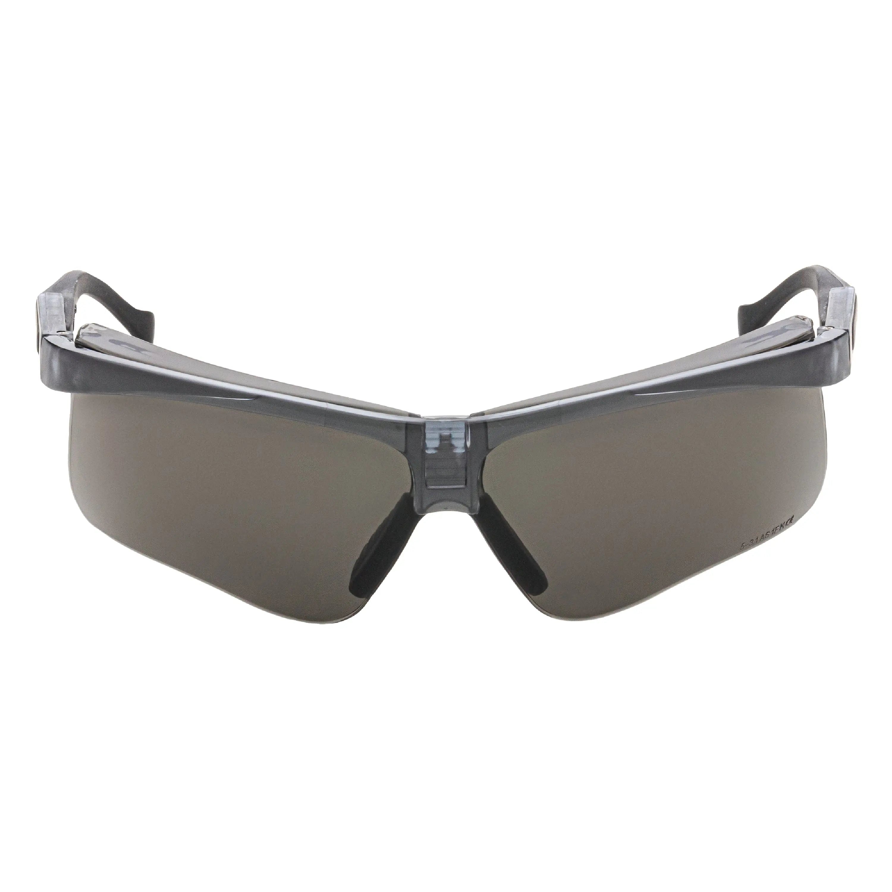 NITRAS VISION PROTECT PREMIUM, Schutzbrille,  schwarz / schwarz, EN 166 - KERA Arbeitsschutz