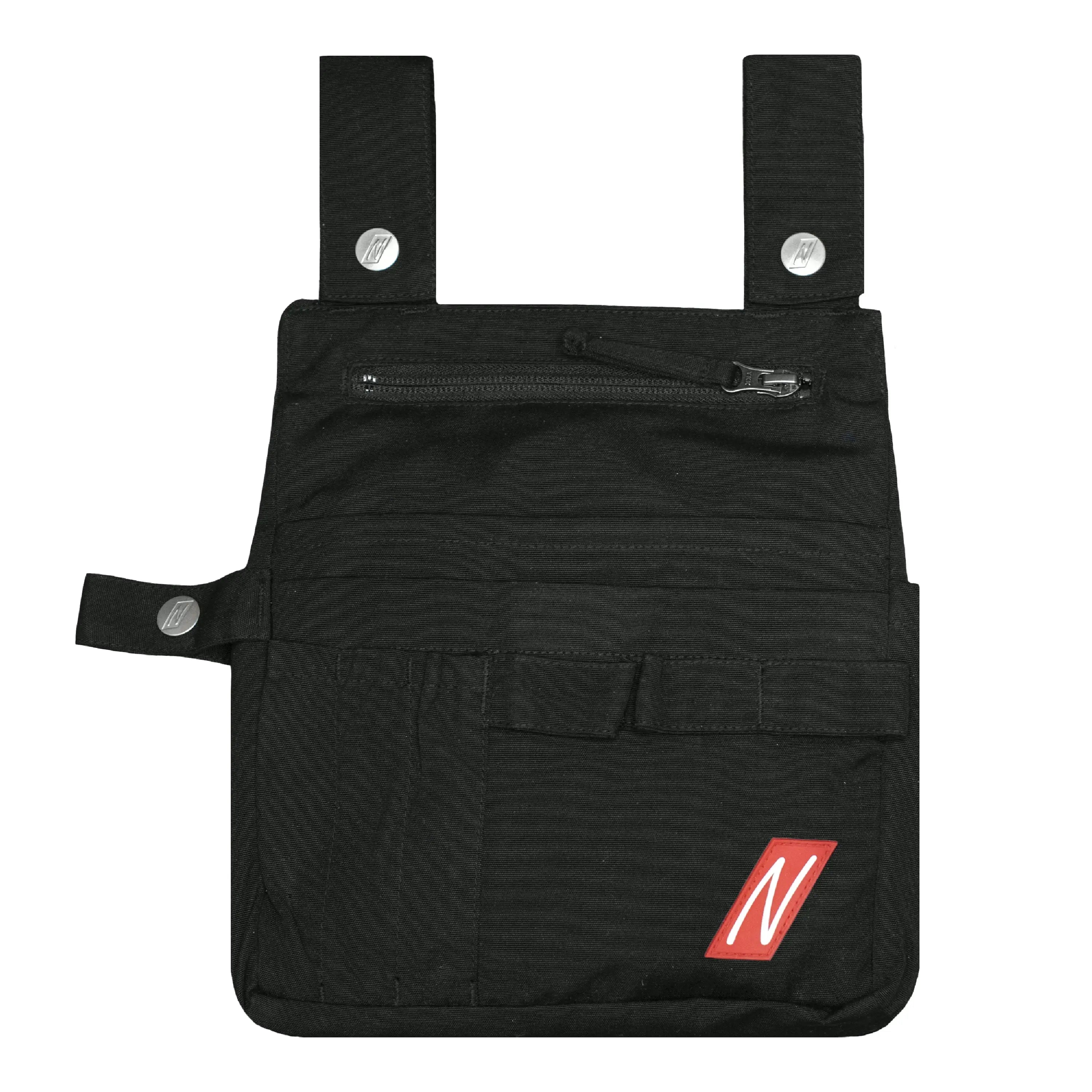 NITRAS Werkzeugtasche, schwarz - KERA Arbeitsschutz