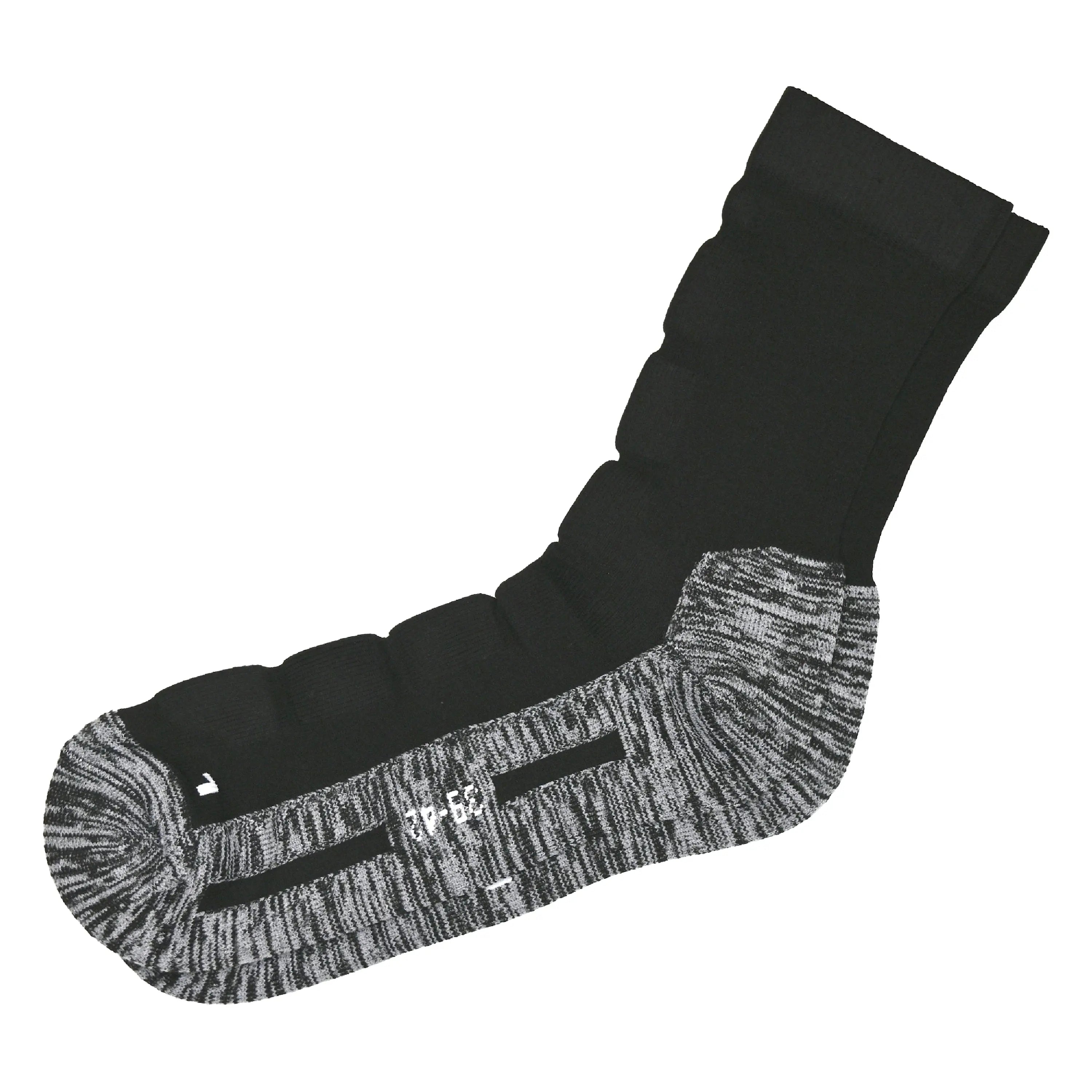 NITRAS Winter-Socken, schwarz, OEKO-TEX - KERA Arbeitsschutz