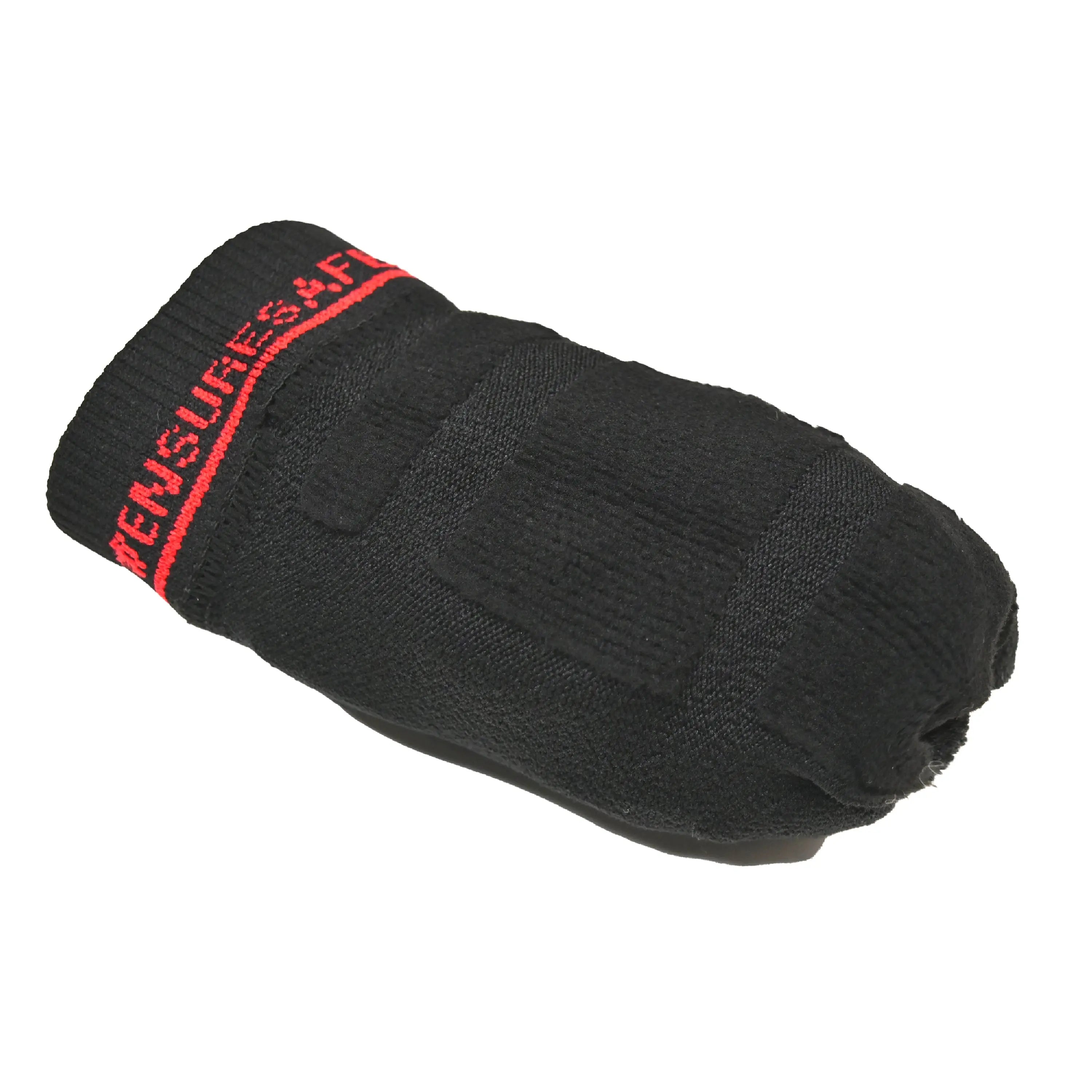 NITRAS Winter-Socken, schwarz, OEKO-TEX - KERA Arbeitsschutz