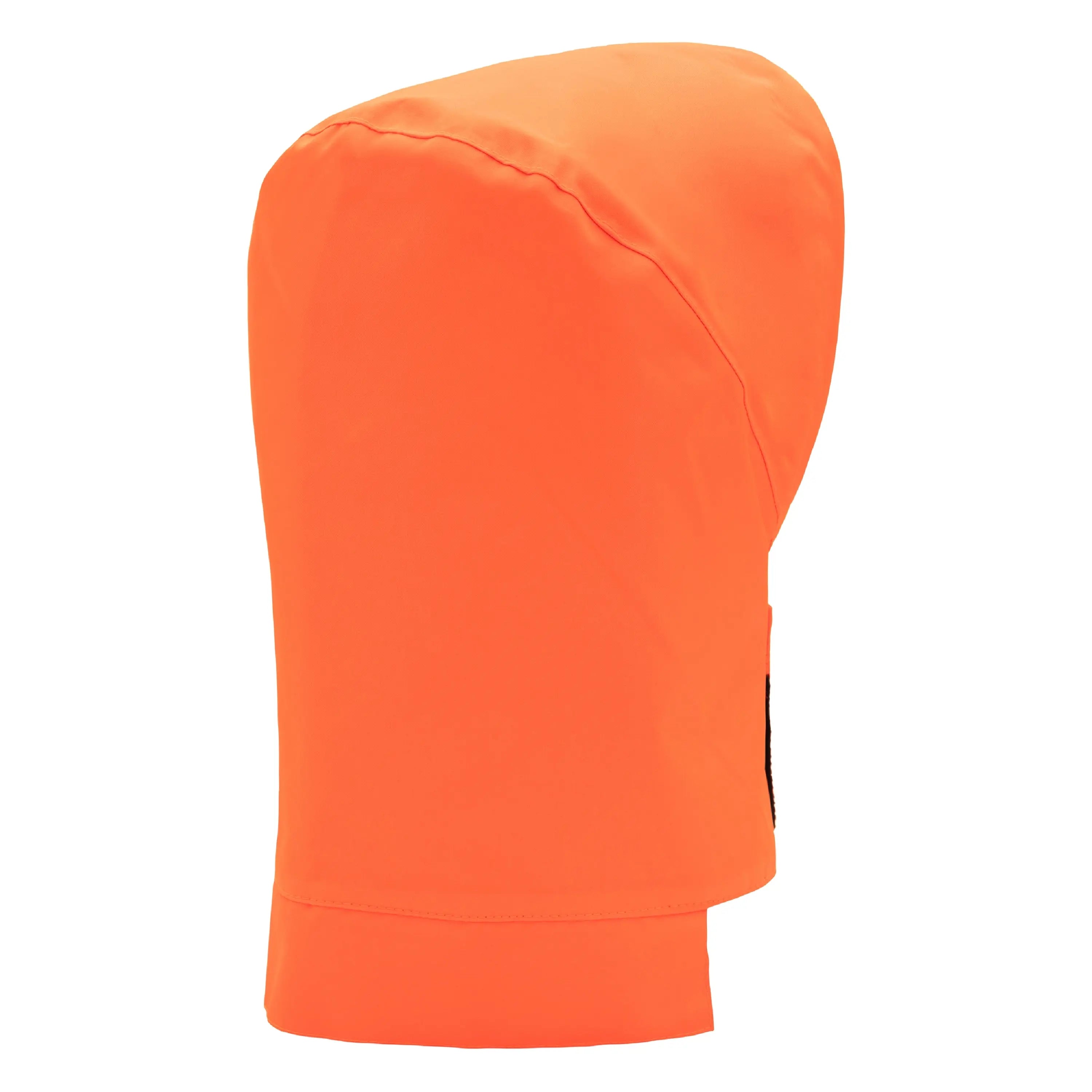 NITRAS abnehmbare Winterkapuze, neonorange - KERA Arbeitsschutz