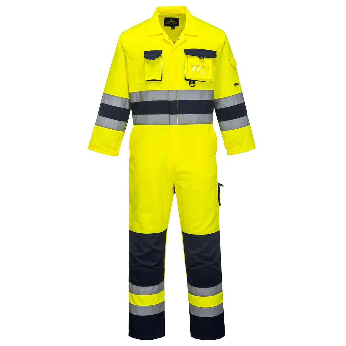 Nantes Warnschutzoverall  TX55 - KERA Arbeitsschutz