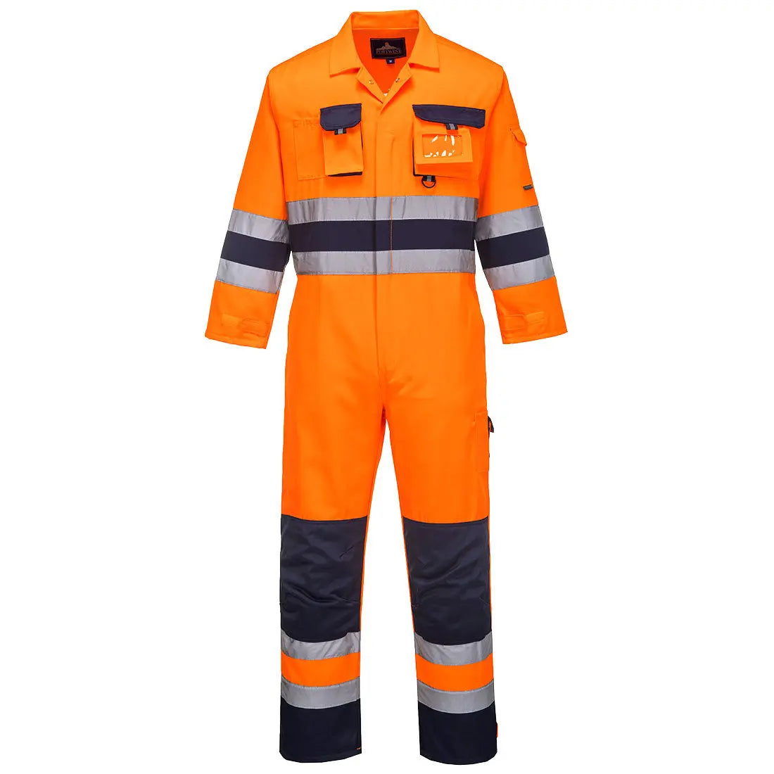 Nantes Warnschutzoverall  TX55 - KERA Arbeitsschutz