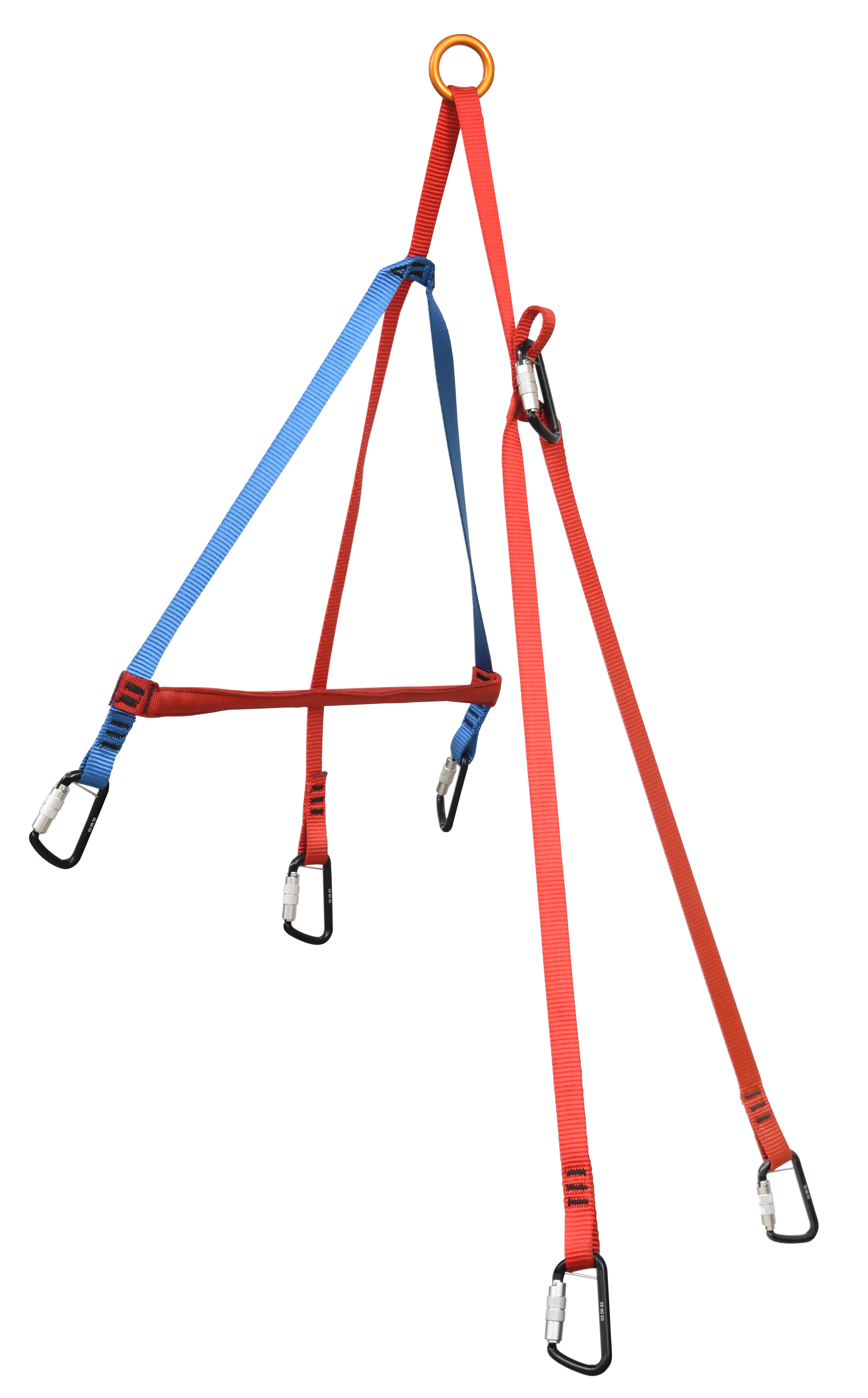 Neigungsvorrichtung für die Tragbahre FA 70 018 00