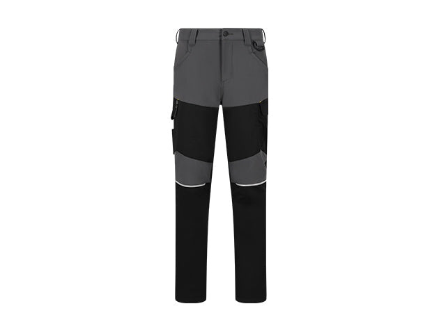 Arbeitshosen Dunkelgrau/Schwarz Safety Jogger Workwear OAK TROUSERS M 