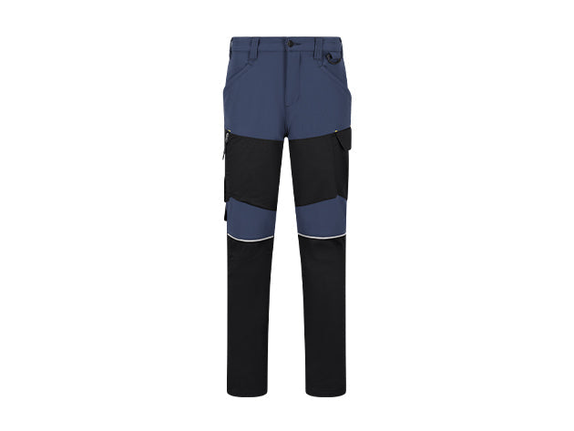 Arbeitshosen Marineblau/Schwarz Safety Jogger Workwear OAK TROUSERS M 